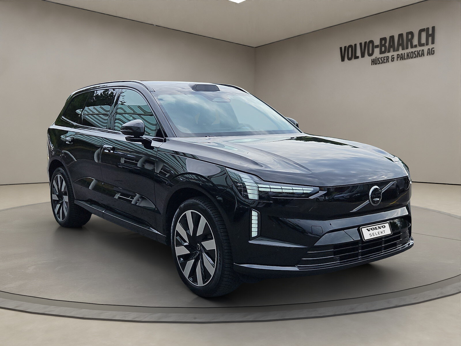 VOLVO EX90 Twin Plus AWD, Électrique, Occasion / Utilisé, Automatique - 7