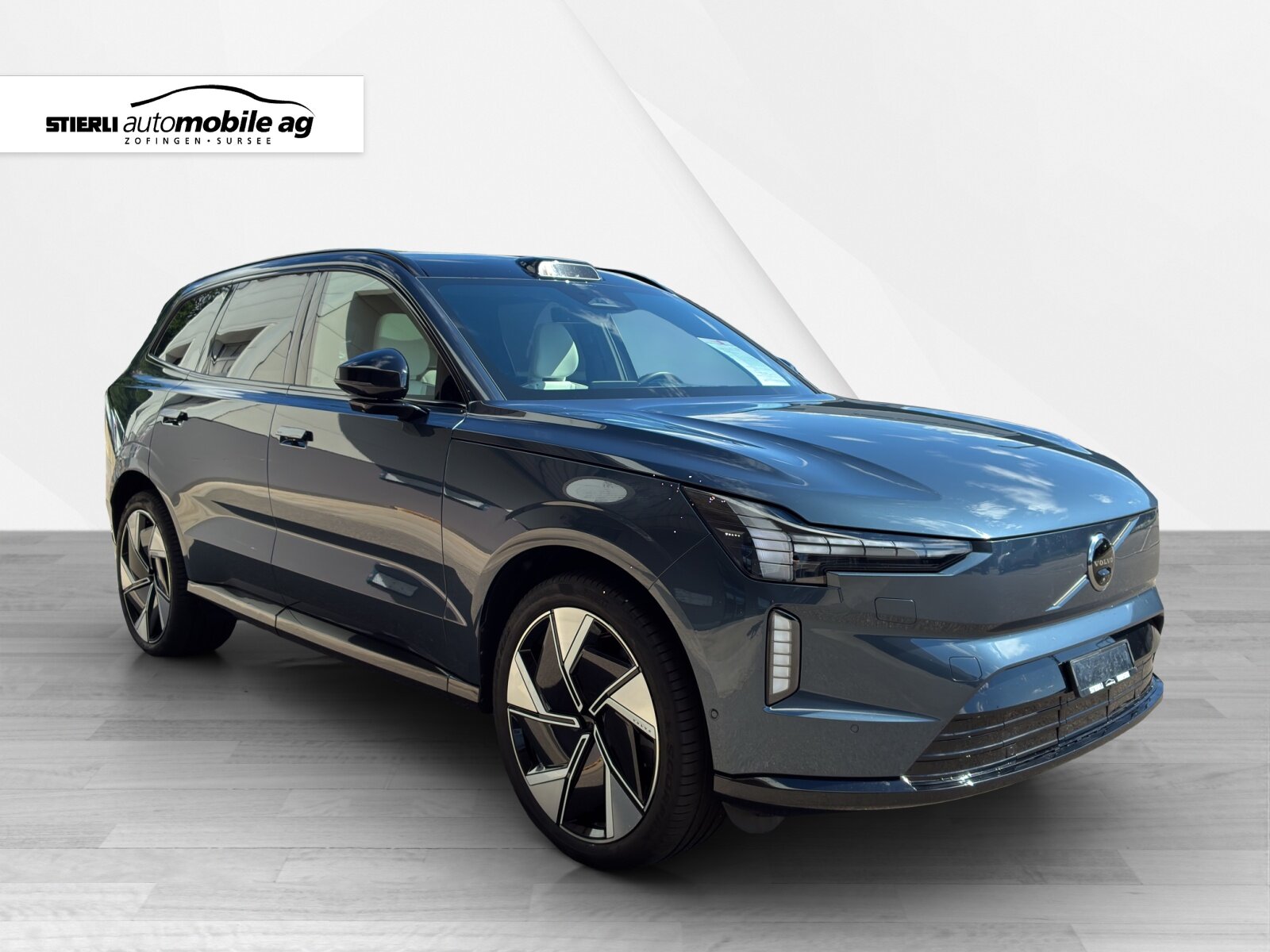 VOLVO EX90 Twin Performance Ultra AWD, Électrique, Occasion / Utilisé, Automatique - 3