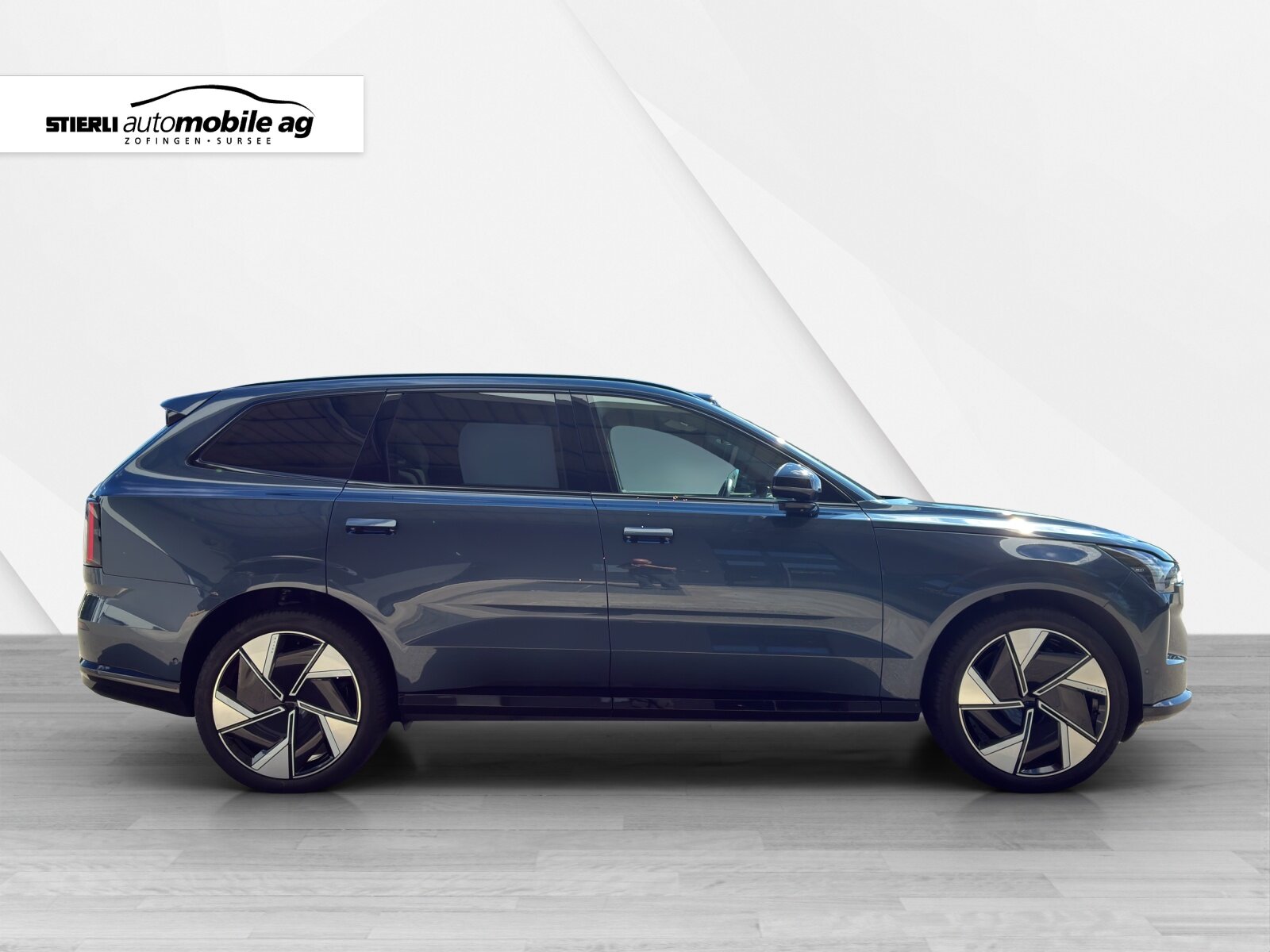 VOLVO EX90 Twin Performance Ultra AWD, Électrique, Occasion / Utilisé, Automatique - 4