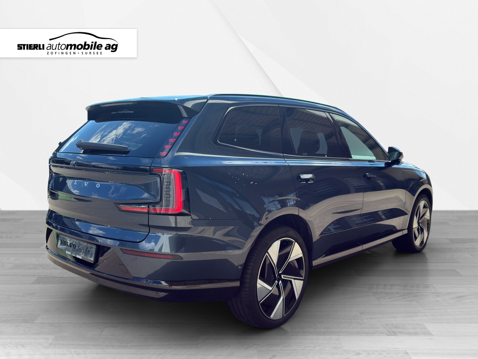 VOLVO EX90 Twin Performance Ultra AWD, Électrique, Occasion / Utilisé, Automatique - 5