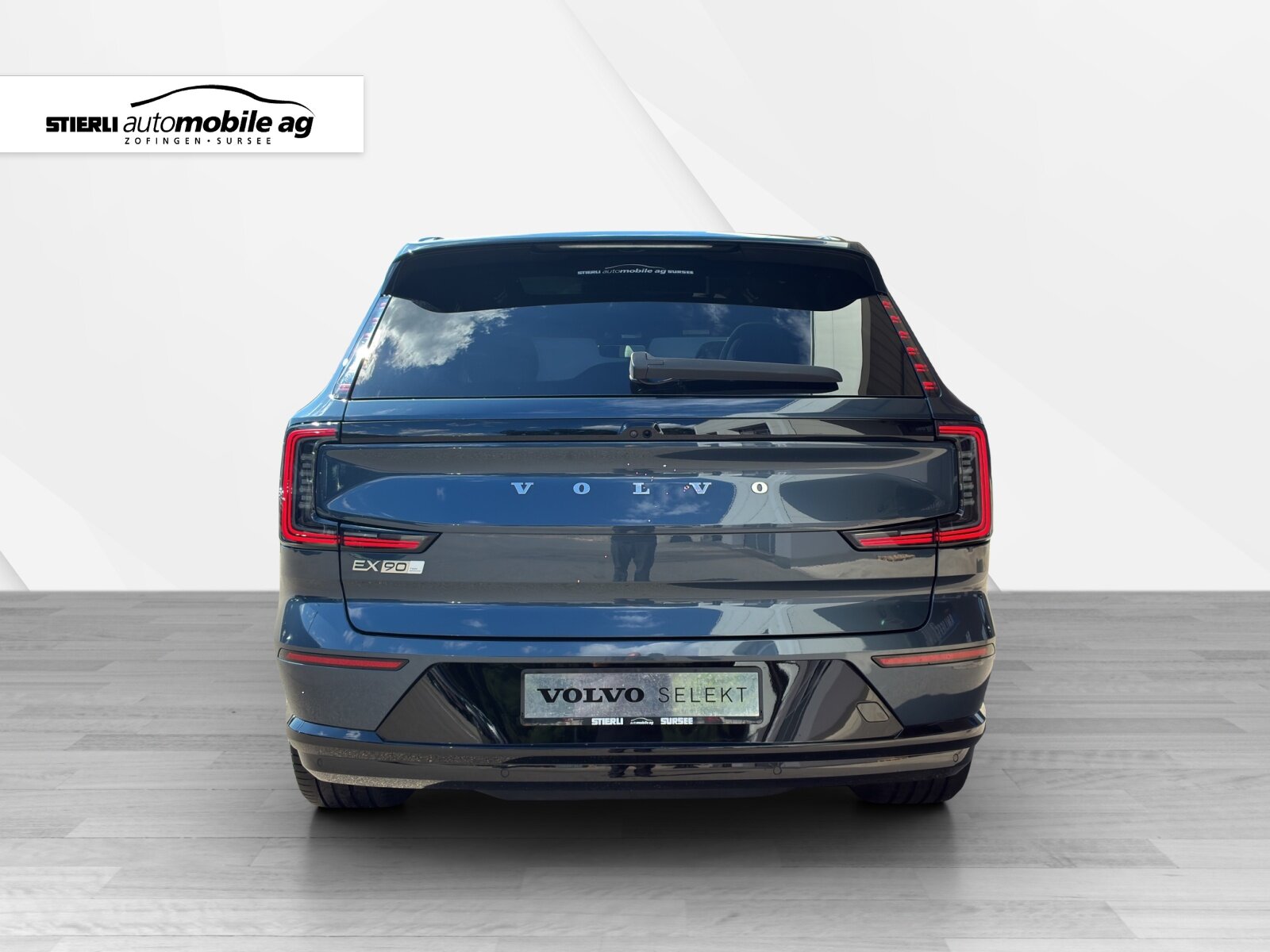 VOLVO EX90 Twin Performance Ultra AWD, Électrique, Occasion / Utilisé, Automatique - 6