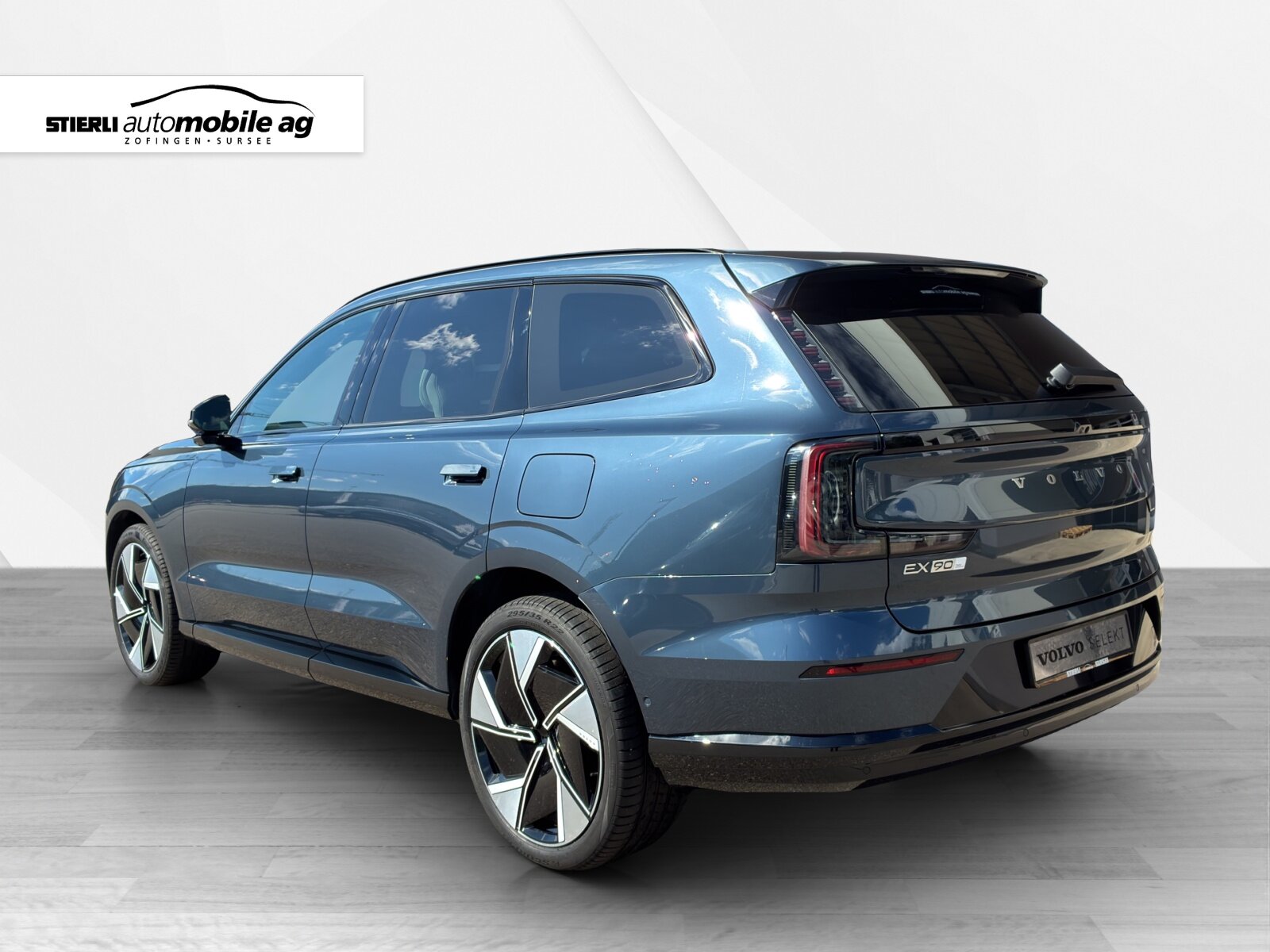 VOLVO EX90 Twin Performance Ultra AWD, Électrique, Occasion / Utilisé, Automatique - 7