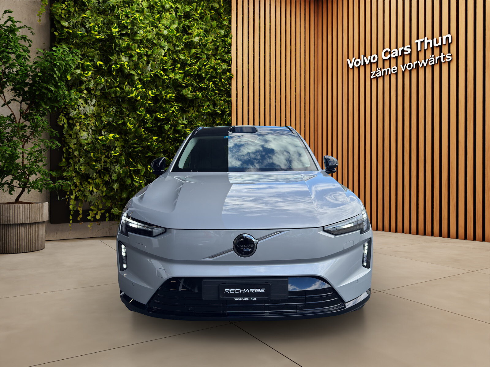 VOLVO EX90 Twin Performance Ultra AWD, Elektro, Occasion / Gebraucht, Automatik - 2