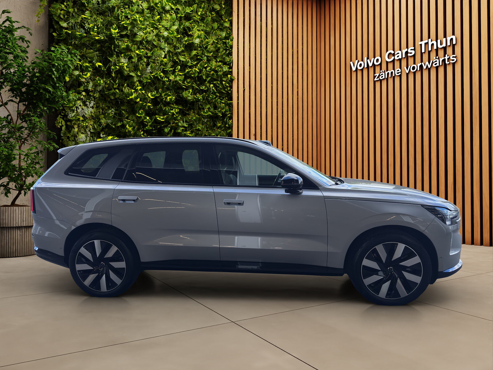 VOLVO EX90 Twin Performance Ultra AWD, Elektro, Occasion / Gebraucht, Automatik - 4