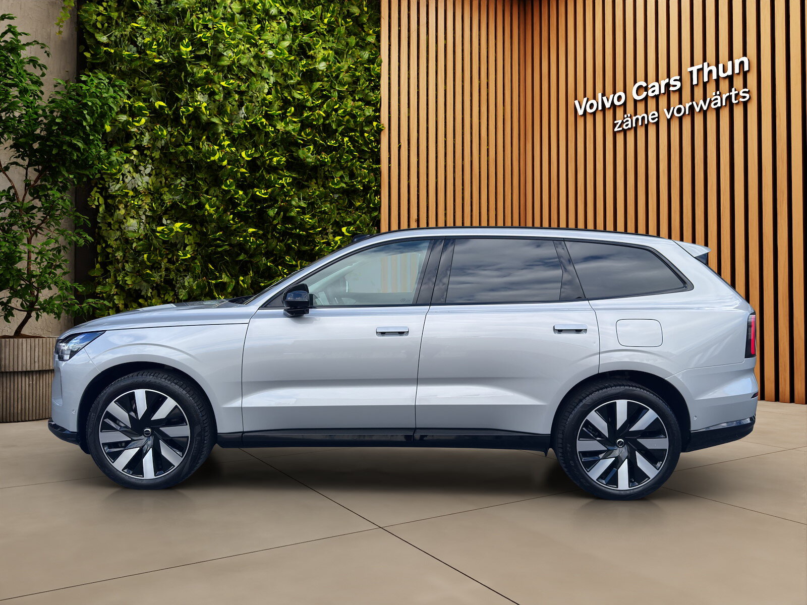 VOLVO EX90 Twin Performance Ultra AWD, Elektro, Occasion / Gebraucht, Automatik - 5