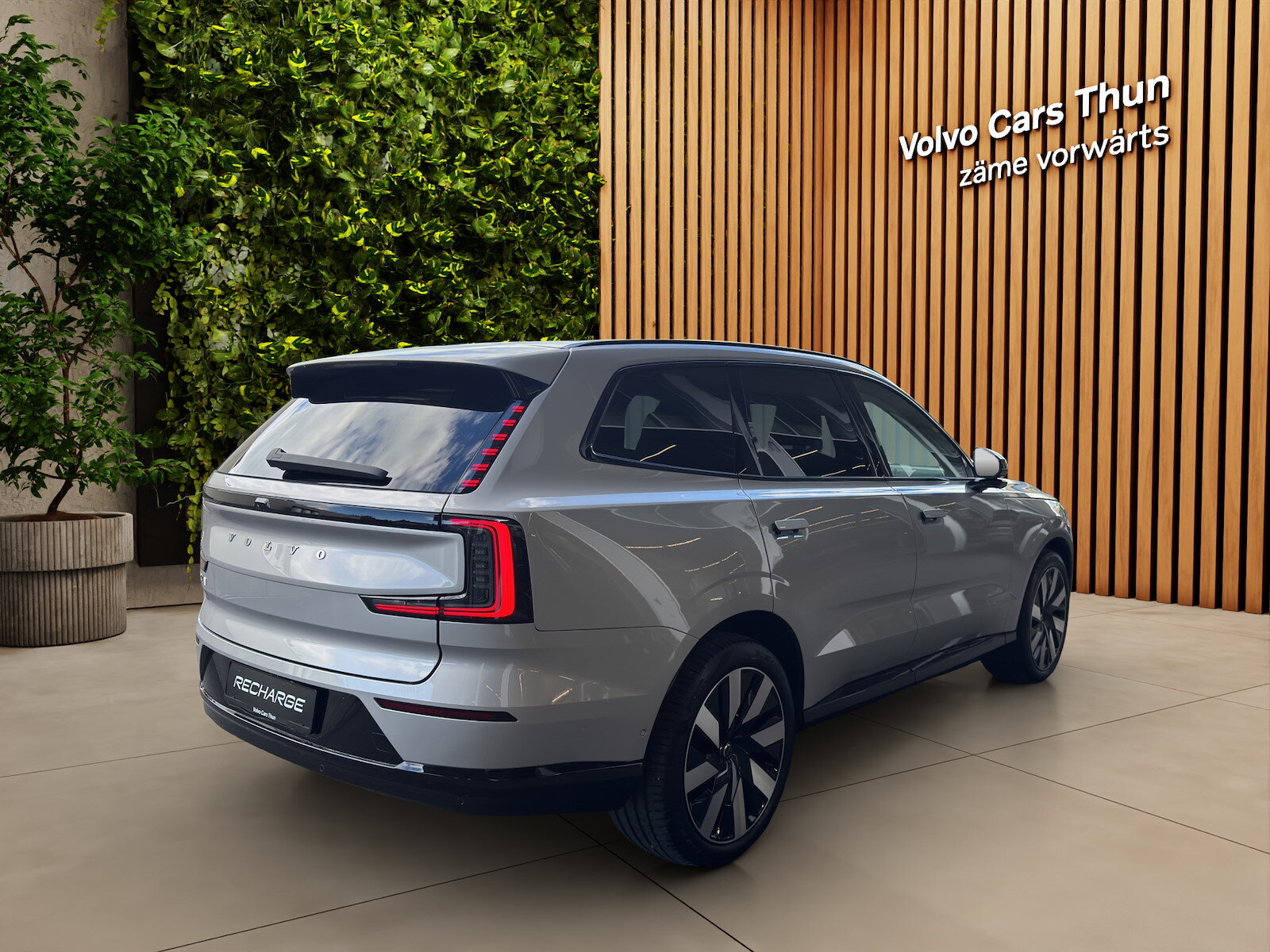 VOLVO EX90 Twin Performance Ultra AWD, Elektro, Occasion / Gebraucht, Automatik - 6