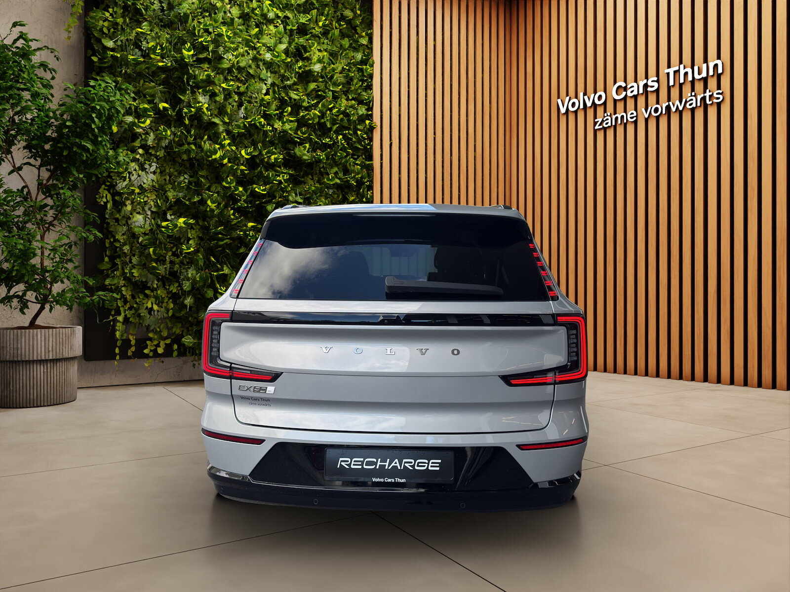 VOLVO EX90 Twin Performance Ultra AWD, Elektro, Occasion / Gebraucht, Automatik - 7
