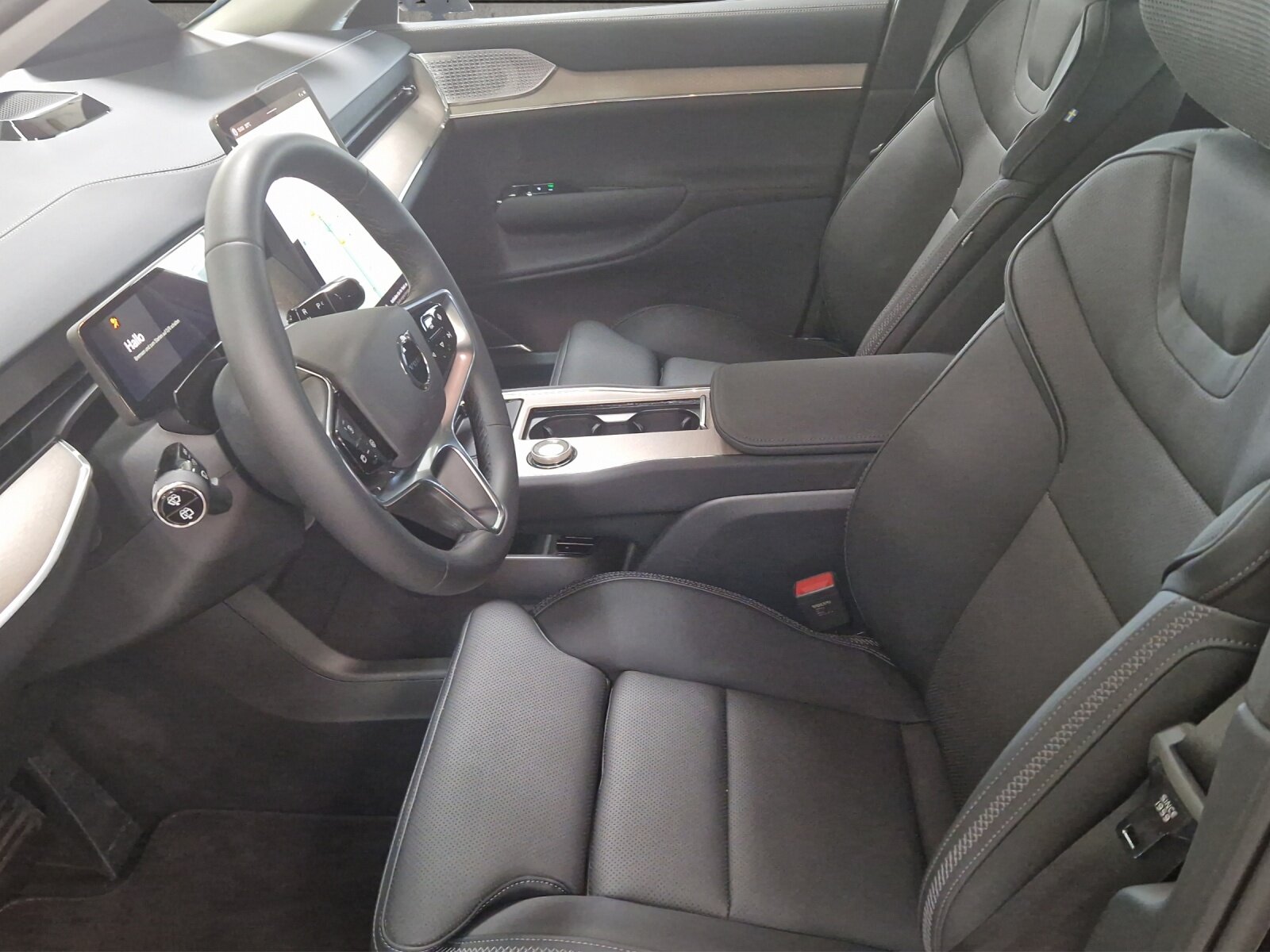 VOLVO EX90 Twin Performance Ultra AWD, Elektro, Occasion / Gebraucht, Automatik - 4