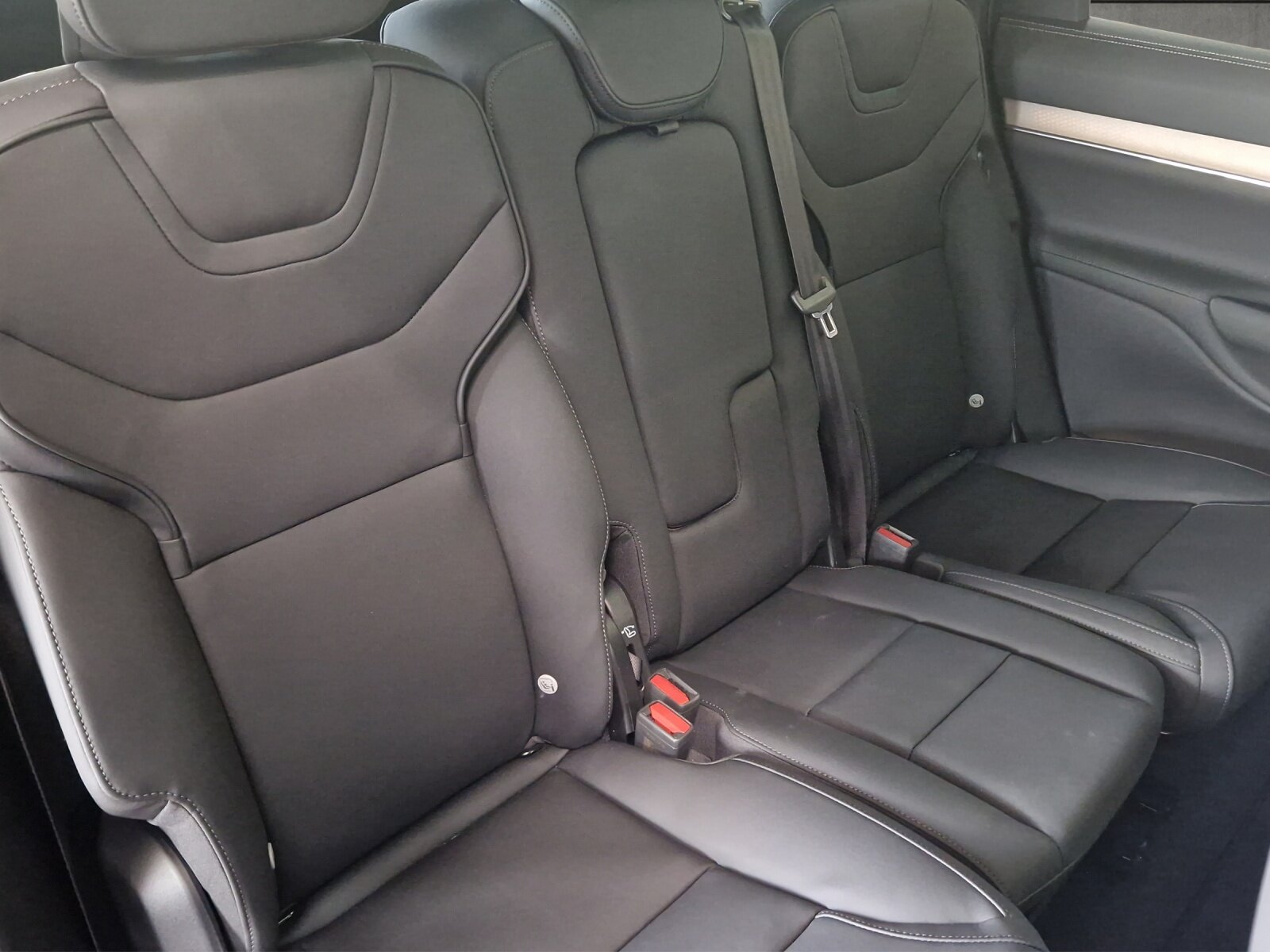 VOLVO EX90 Twin Performance Ultra AWD, Elektro, Occasion / Gebraucht, Automatik - 7