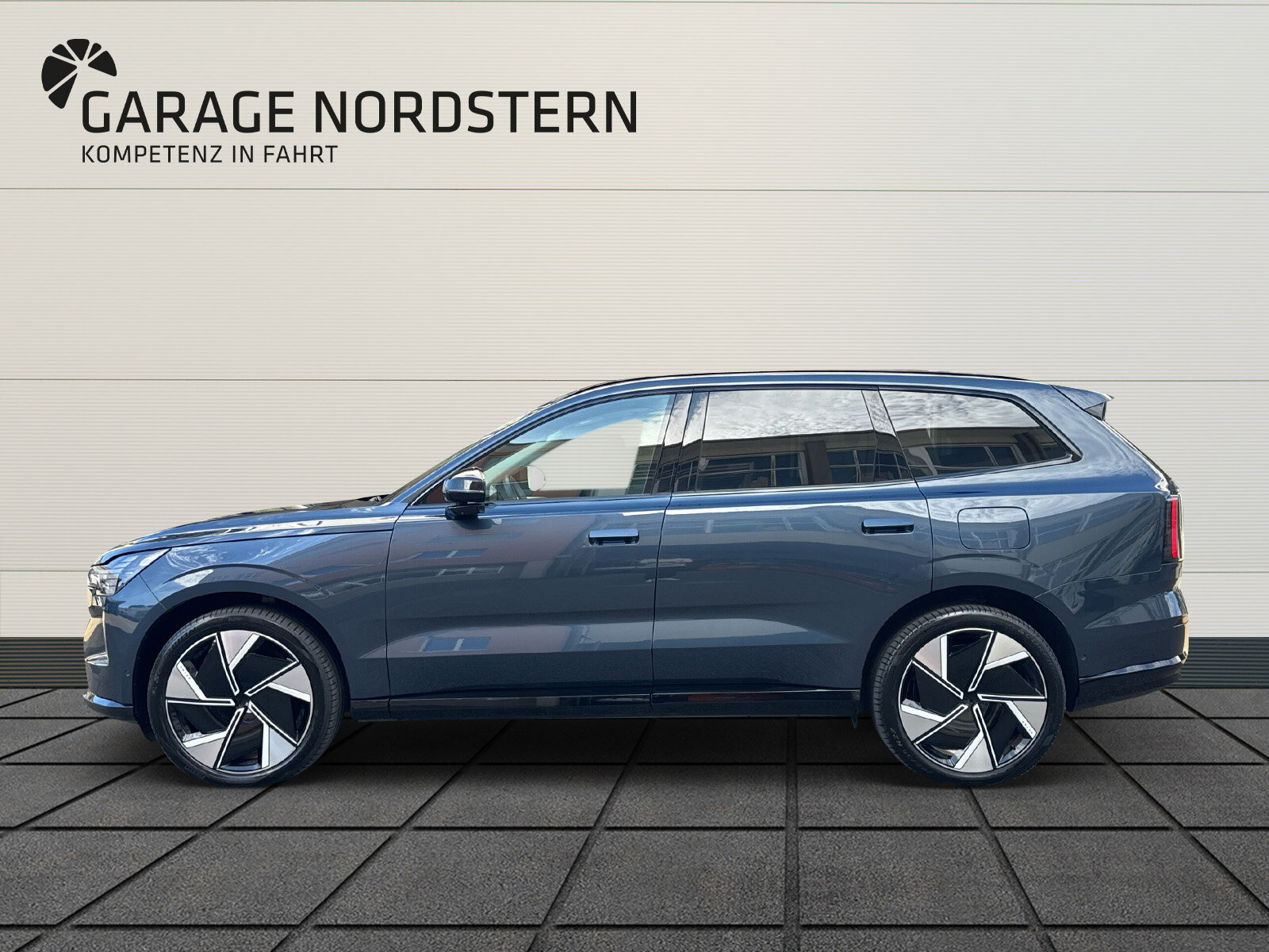 VOLVO EX90 Twin Performance Ultra AWD, Elettrica, Occasioni / Usate, Automatico - 2