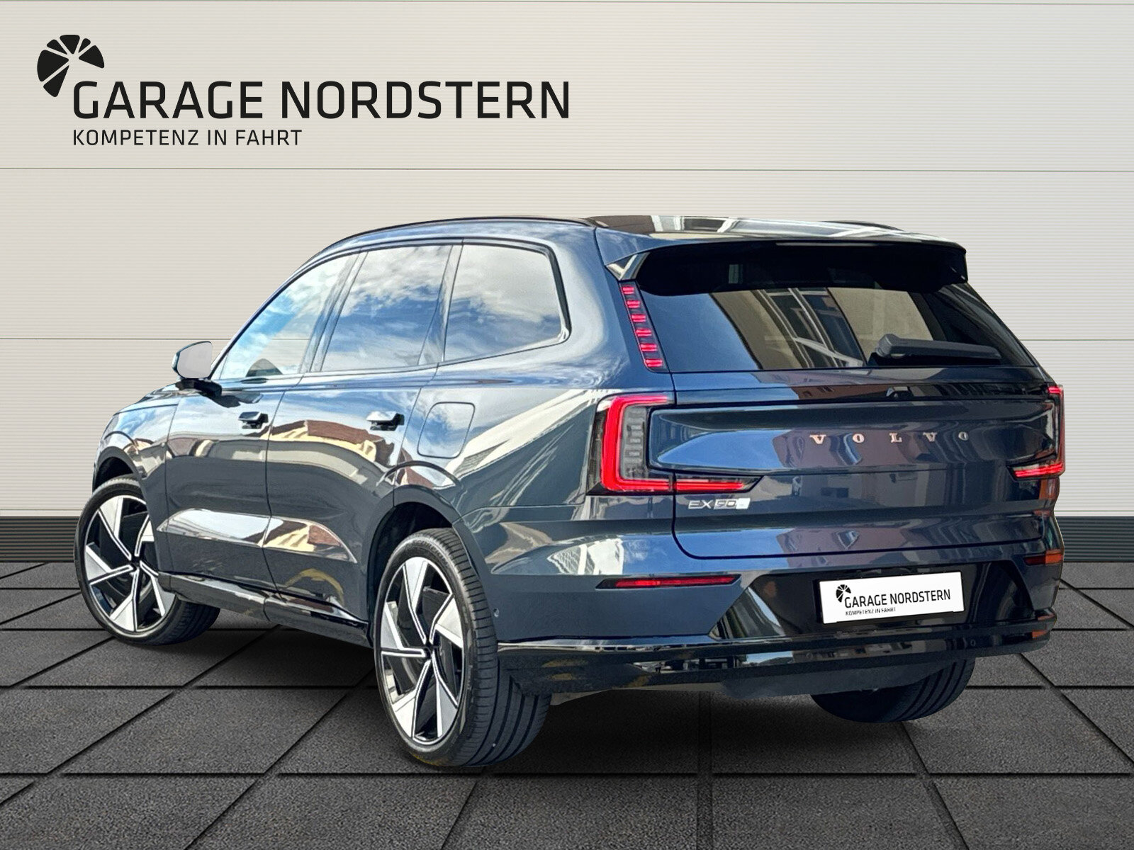 VOLVO EX90 Twin Performance Ultra AWD, Elettrica, Occasioni / Usate, Automatico - 3