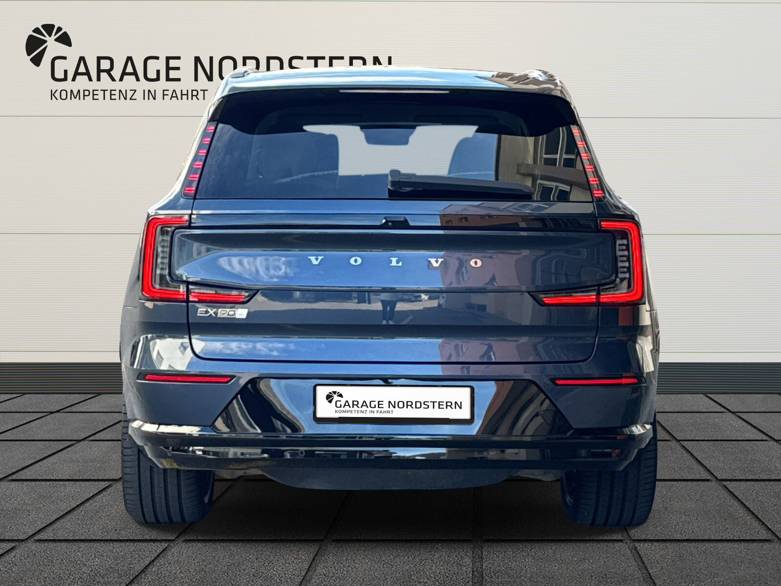 VOLVO EX90 Twin Performance Ultra AWD, Elettrica, Occasioni / Usate, Automatico - 4