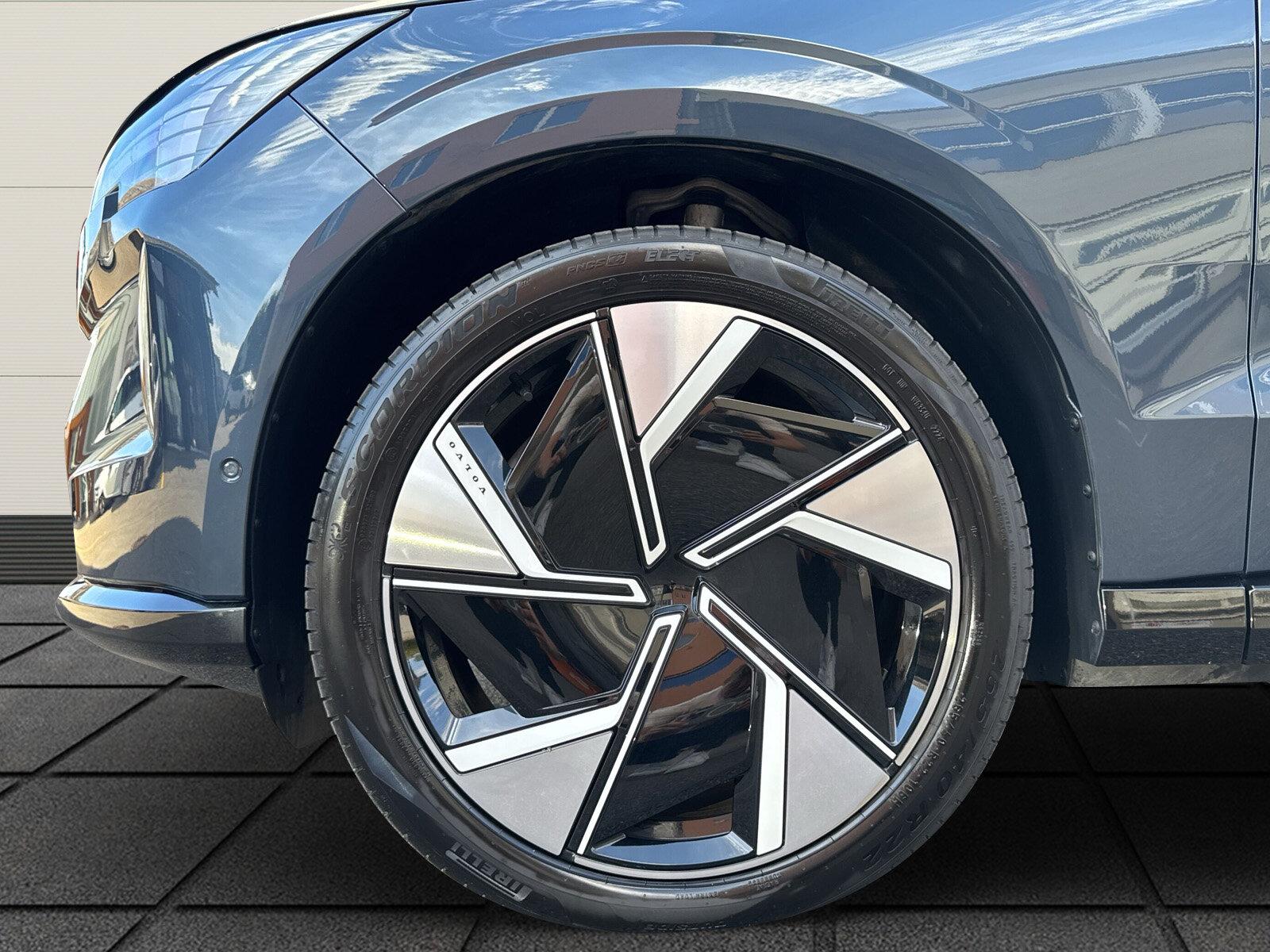 VOLVO EX90 Twin Performance Ultra AWD, Elettrica, Occasioni / Usate, Automatico - 5