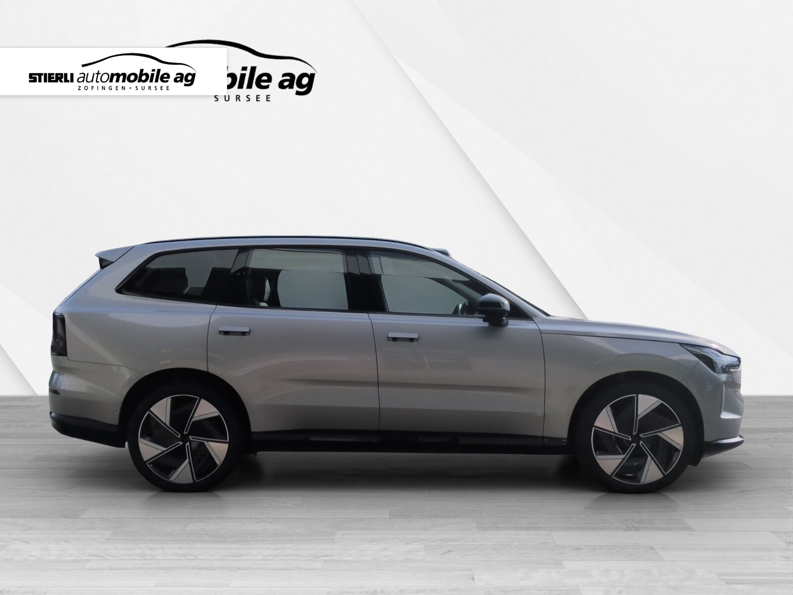 VOLVO EX90 Twin Performance Ultra AWD, Electric, Second hand / Used, Automatic - 4