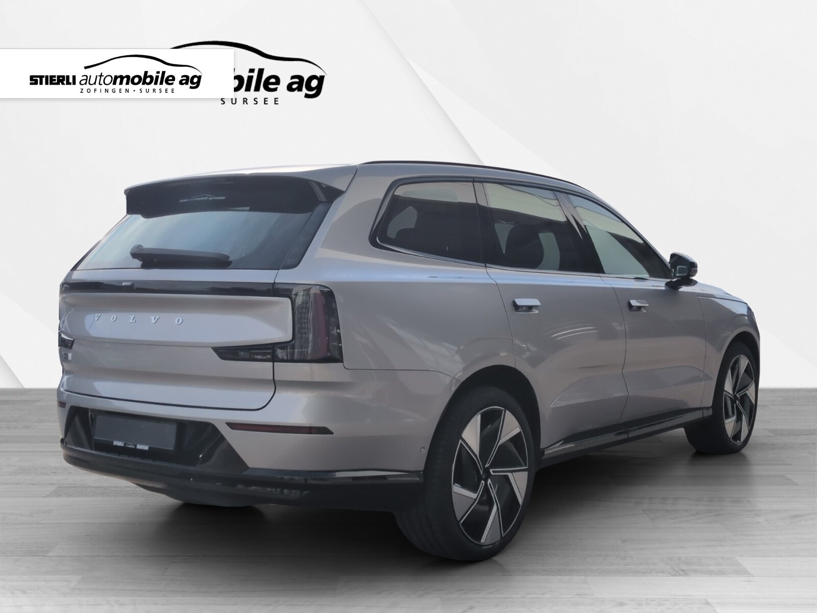VOLVO EX90 Twin Performance Ultra AWD, Electric, Second hand / Used, Automatic - 5