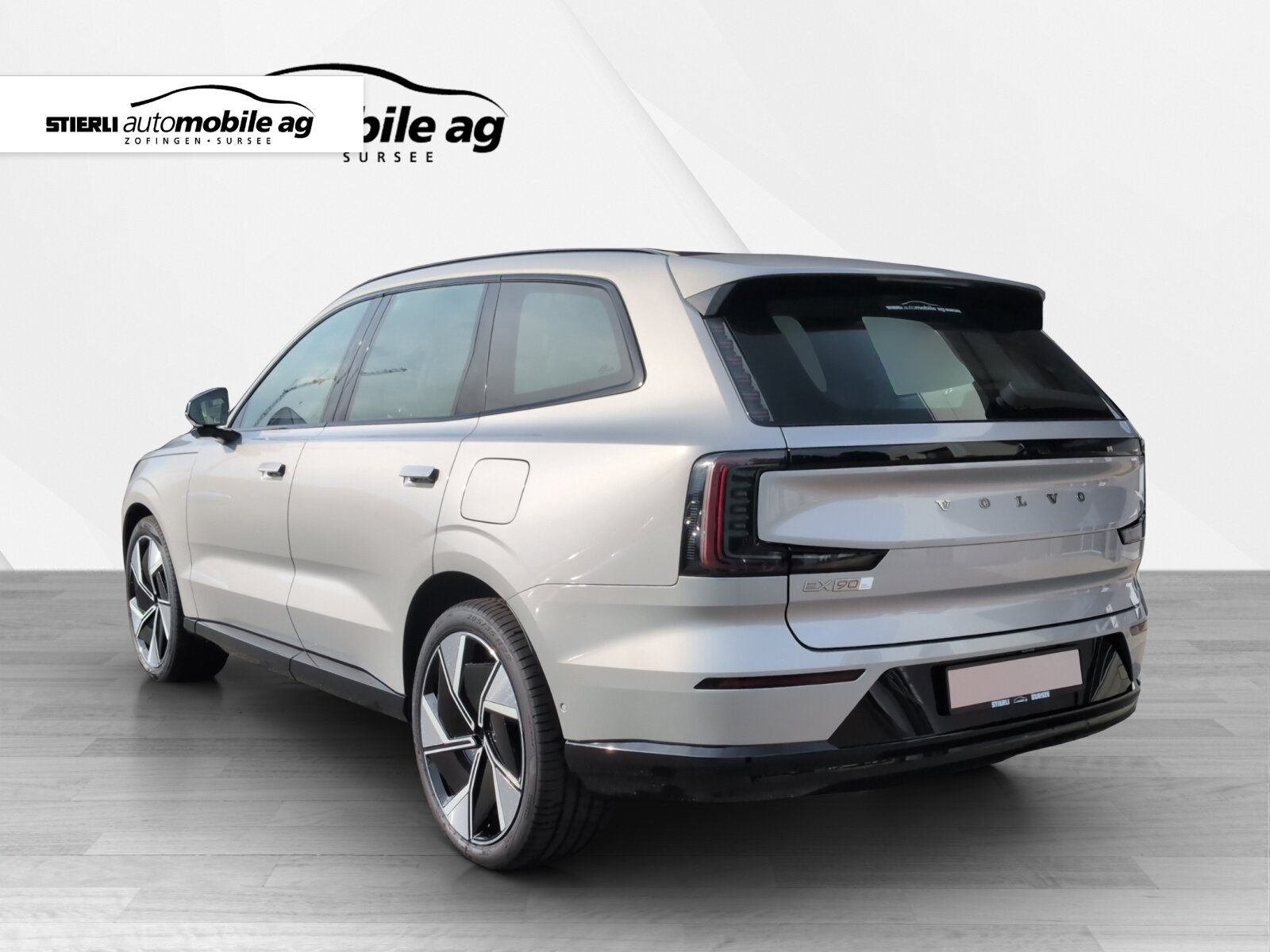 VOLVO EX90 Twin Performance Ultra AWD, Electric, Second hand / Used, Automatic - 7
