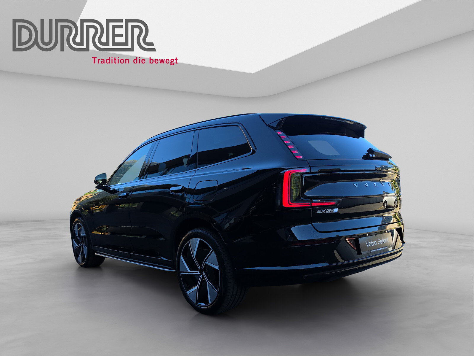 VOLVO EX90 Twin Performance Ultra AWD, Électrique, Occasion / Utilisé, Automatique - 3