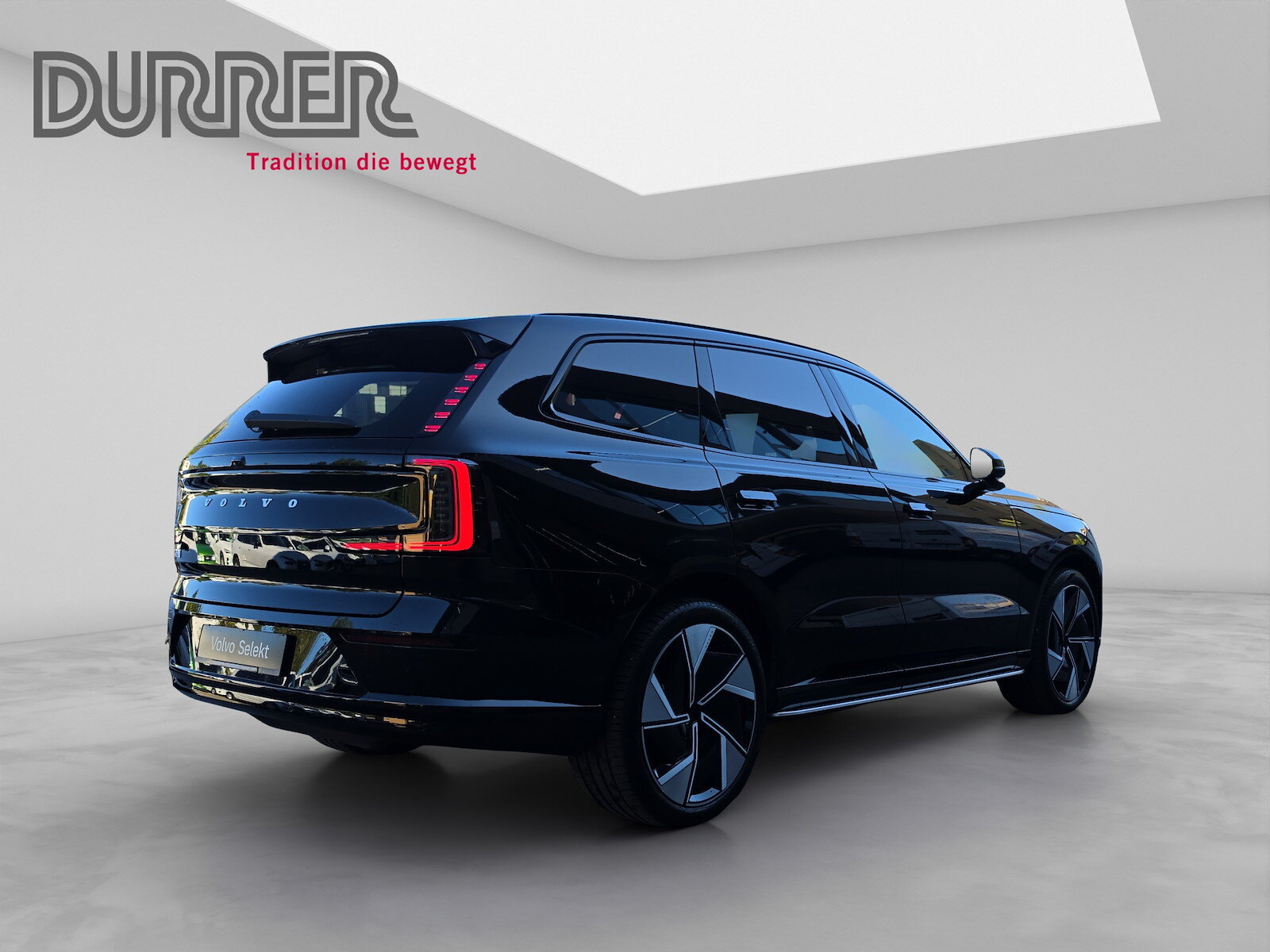 VOLVO EX90 Twin Performance Ultra AWD, Électrique, Occasion / Utilisé, Automatique - 4