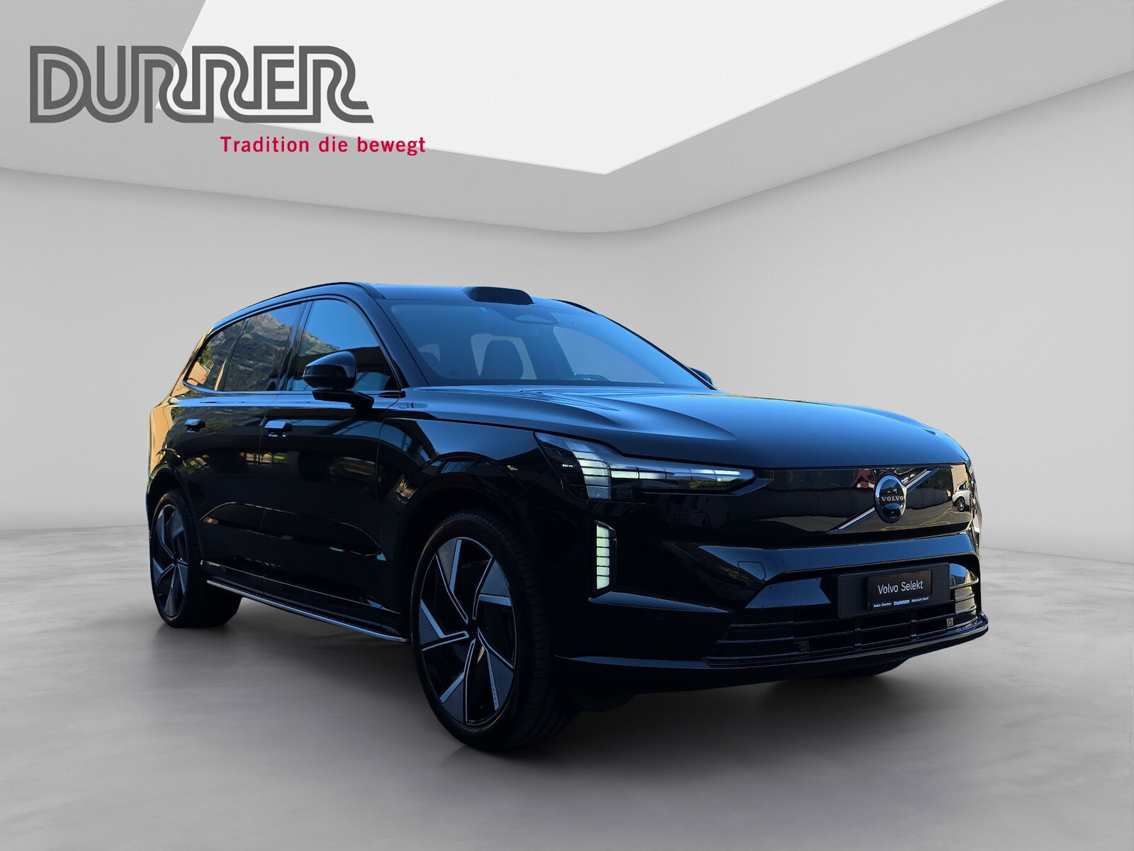 VOLVO EX90 Twin Performance Ultra AWD, Électrique, Occasion / Utilisé, Automatique - 6
