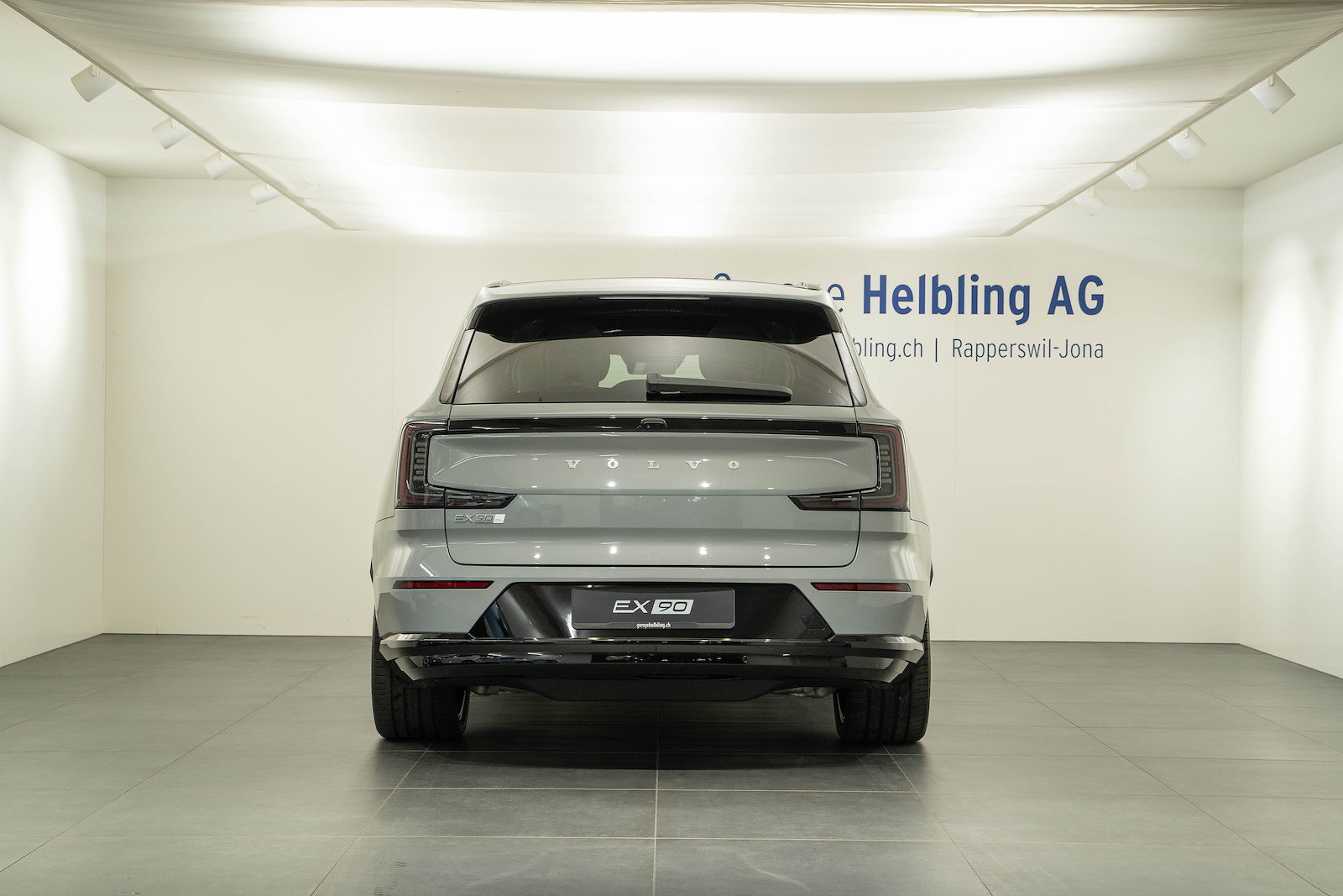VOLVO EX90 Twin Performance Ultra AWD, Elettrica, Auto dimostrativa, Automatico - 4