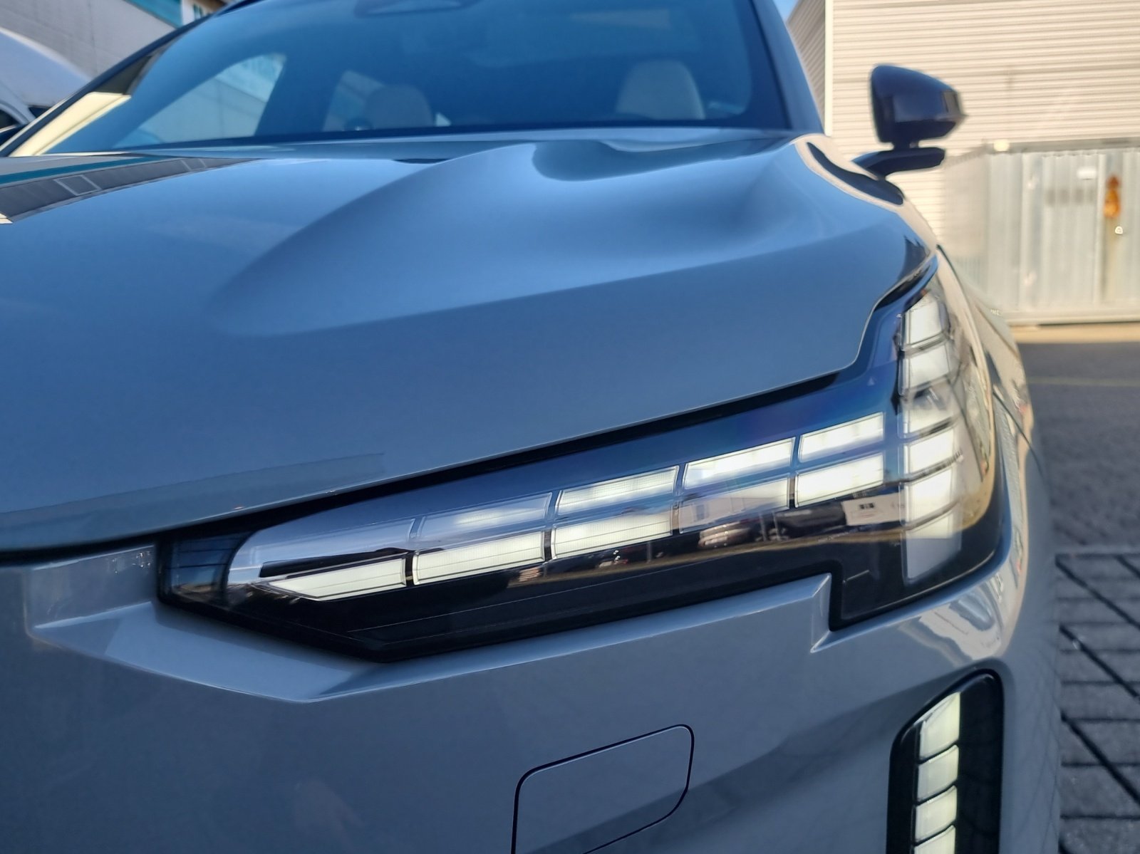 VOLVO EX90 Twin Performance Ultra AWD, Électrique, Voiture de démonstration, Automatique - 6