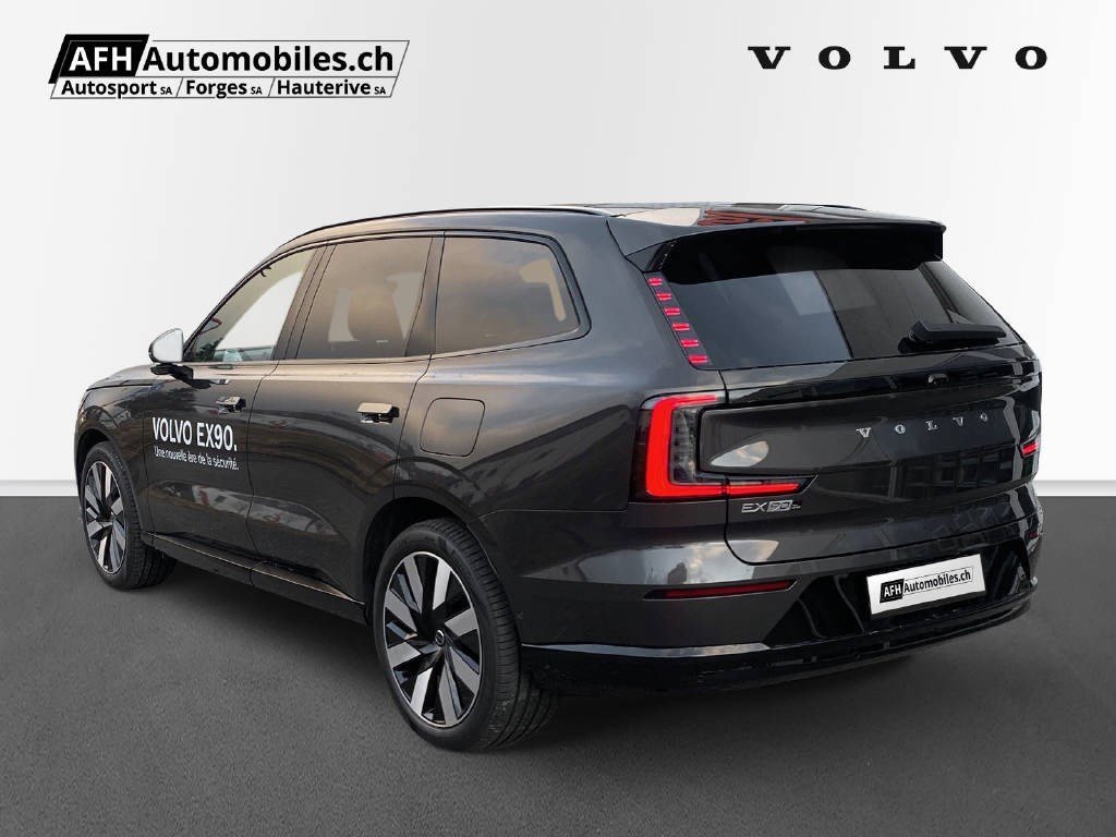 VOLVO EX90 Twin Ultra AWD 356EV670E1, Électrique, Voiture de démonstration, Automatique - 3