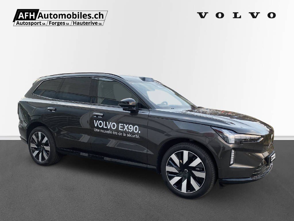 VOLVO EX90 Twin Ultra AWD 356EV670E1, Électrique, Voiture de démonstration, Automatique - 6