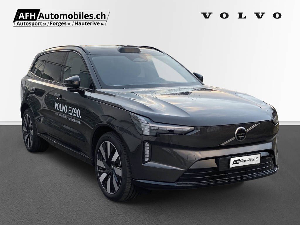 VOLVO EX90 Twin Ultra AWD 356EV670E1, Électrique, Voiture de démonstration, Automatique - 7