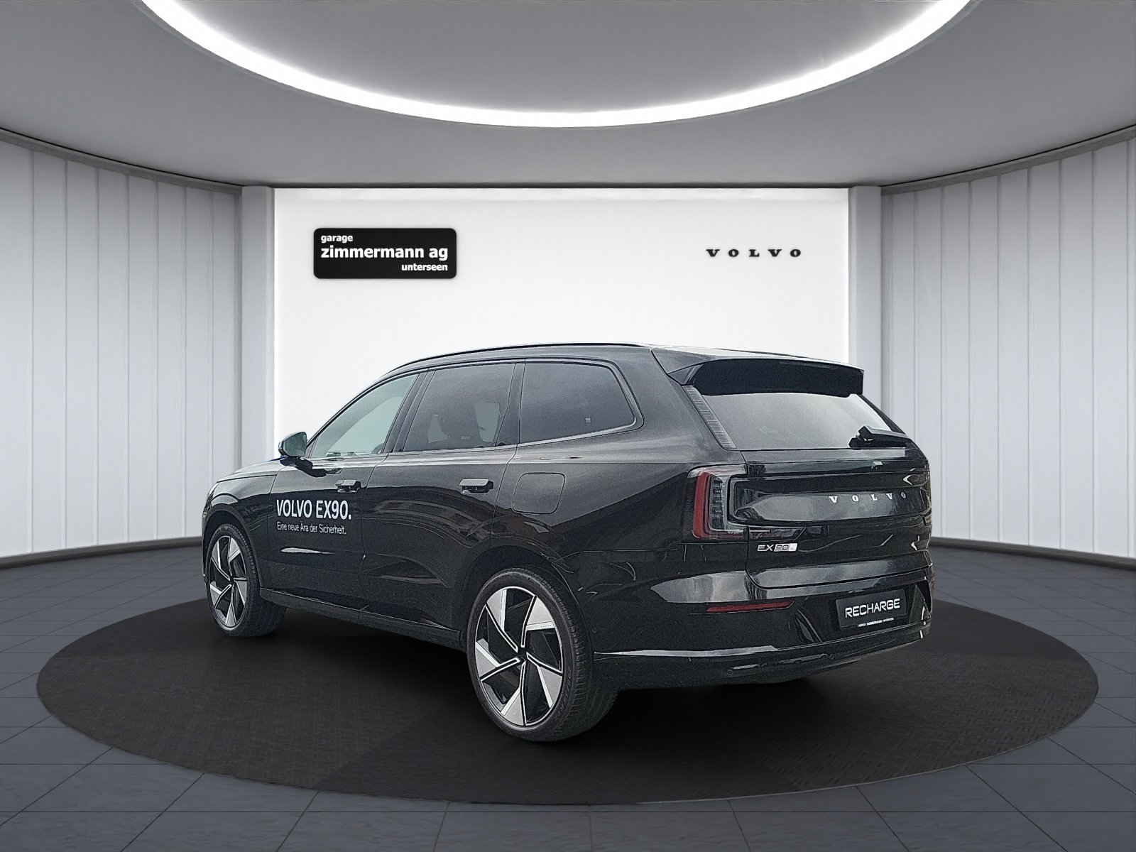 VOLVO EX90 Twin Performance Ultra AW, Elettrica, Auto dimostrativa, Automatico - 7