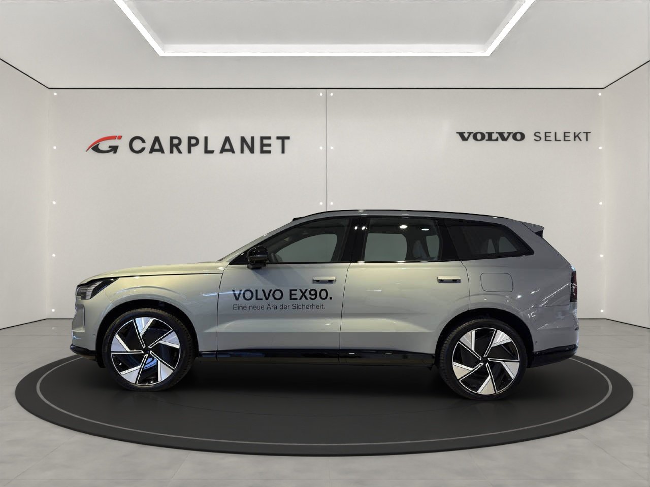 VOLVO EX90 Twin Performance Ultra AWD, Elektro, Vorführwagen, Automatik - 2