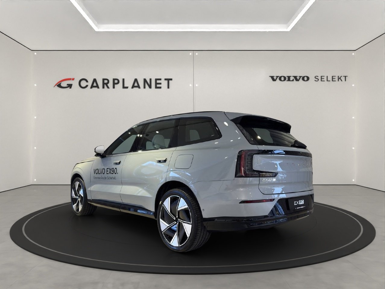 VOLVO EX90 Twin Performance Ultra AWD, Elektro, Vorführwagen, Automatik - 3