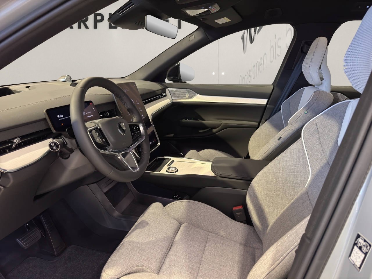 VOLVO EX90 Twin Performance Ultra AWD, Elektro, Vorführwagen, Automatik - 5