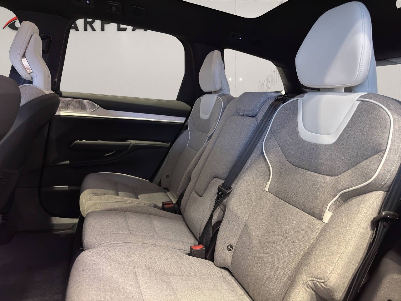 VOLVO EX90 Twin Performance Ultra AWD, Elektro, Vorführwagen, Automatik - 6
