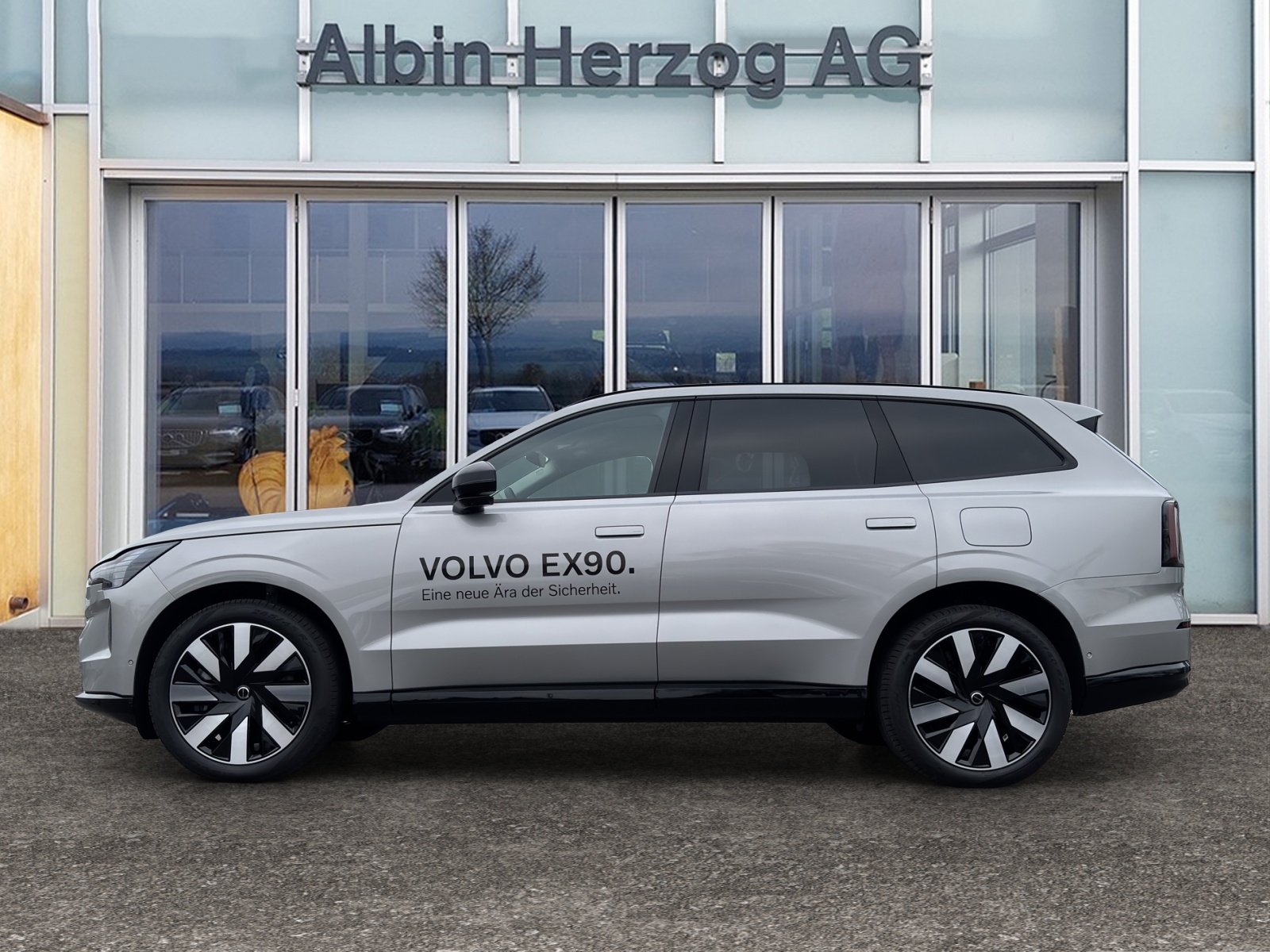 VOLVO EX90 Twin Ultra AWD, Elettrica, Auto dimostrativa, Automatico - 2