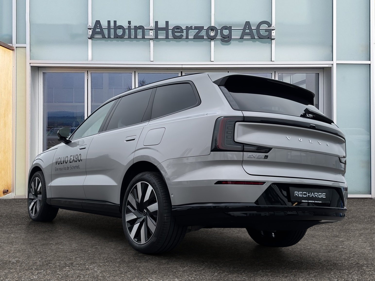 VOLVO EX90 Twin Ultra AWD, Elettrica, Auto dimostrativa, Automatico - 3