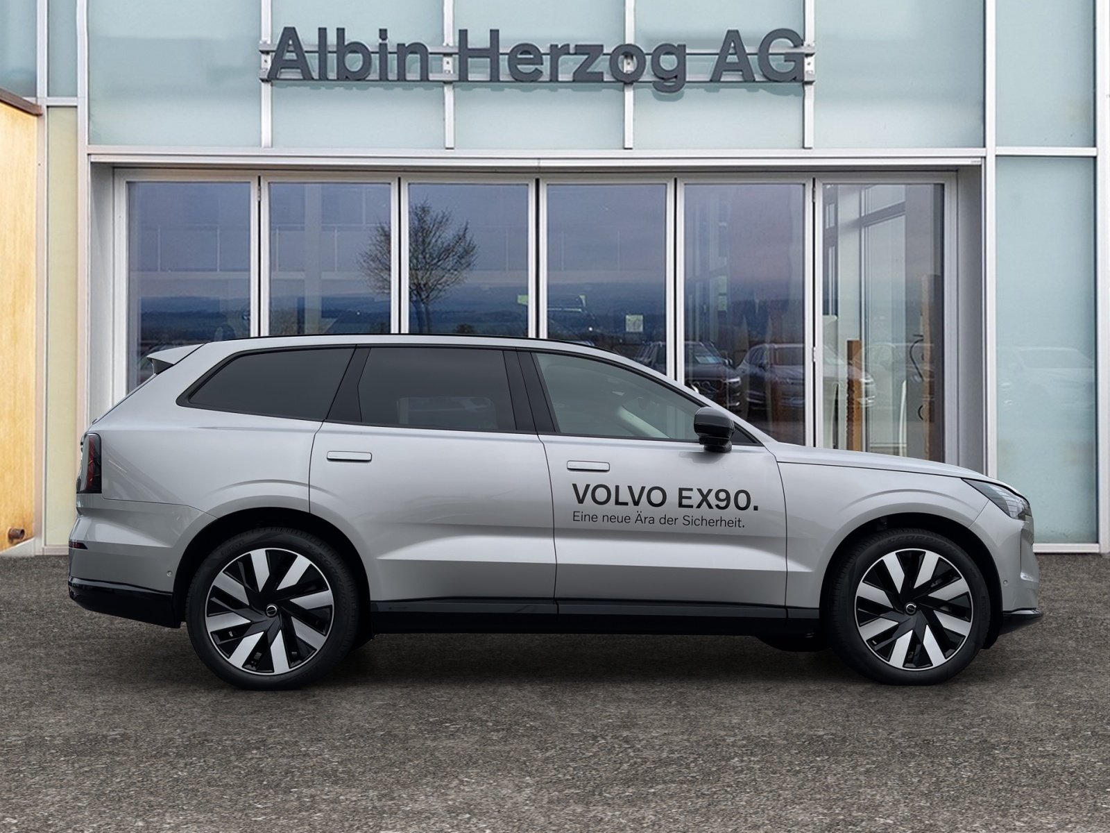 VOLVO EX90 Twin Ultra AWD, Elettrica, Auto dimostrativa, Automatico - 5