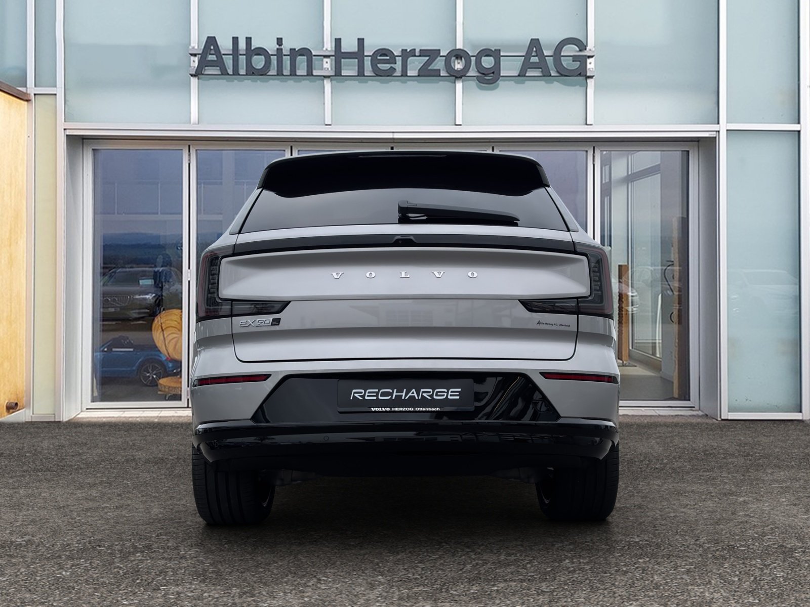 VOLVO EX90 Twin Ultra AWD, Elettrica, Auto dimostrativa, Automatico - 6