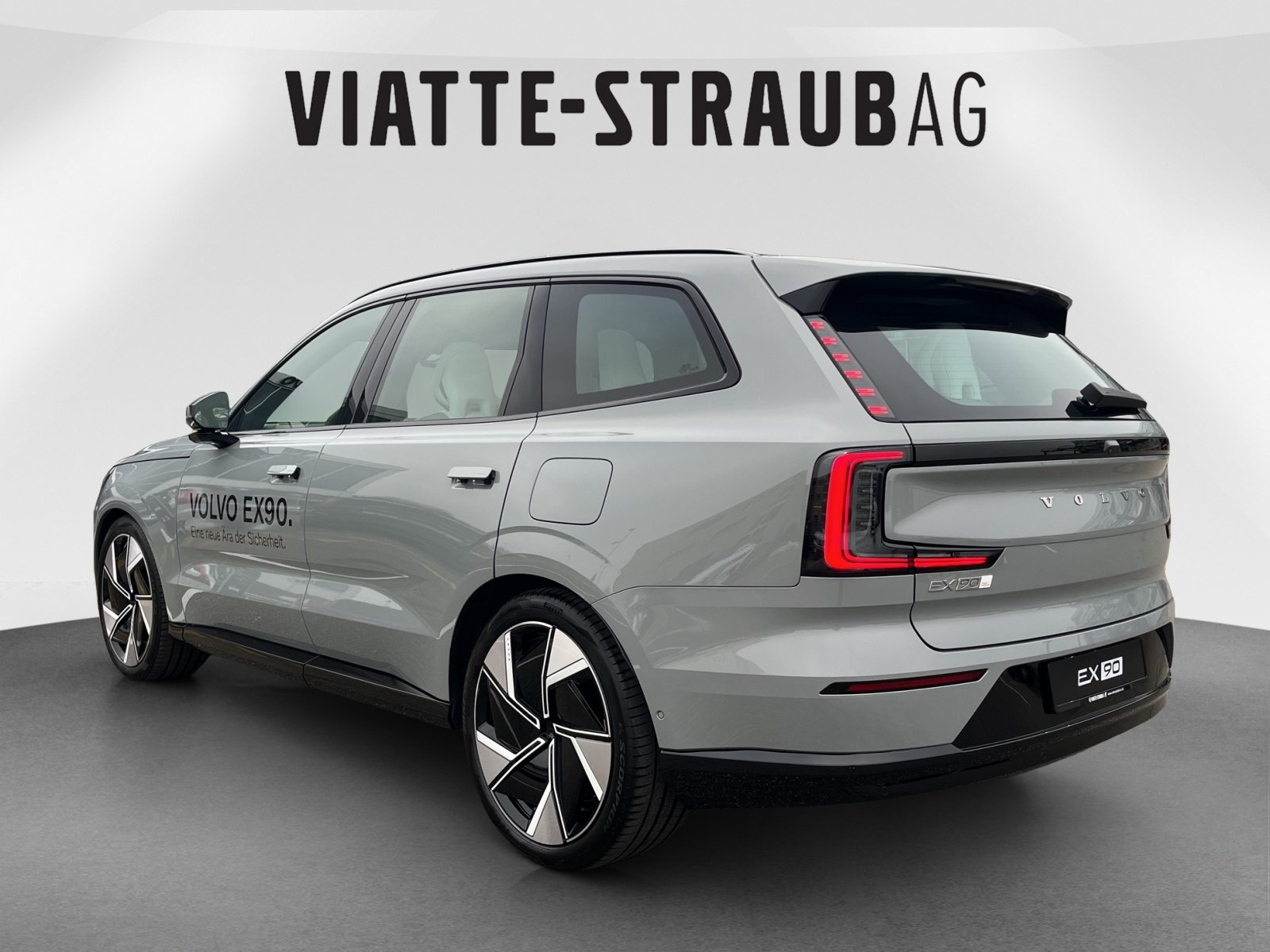 VOLVO EX90 Twin Performance Ultra AWD, Elektro, Vorführwagen, Automatik - 3