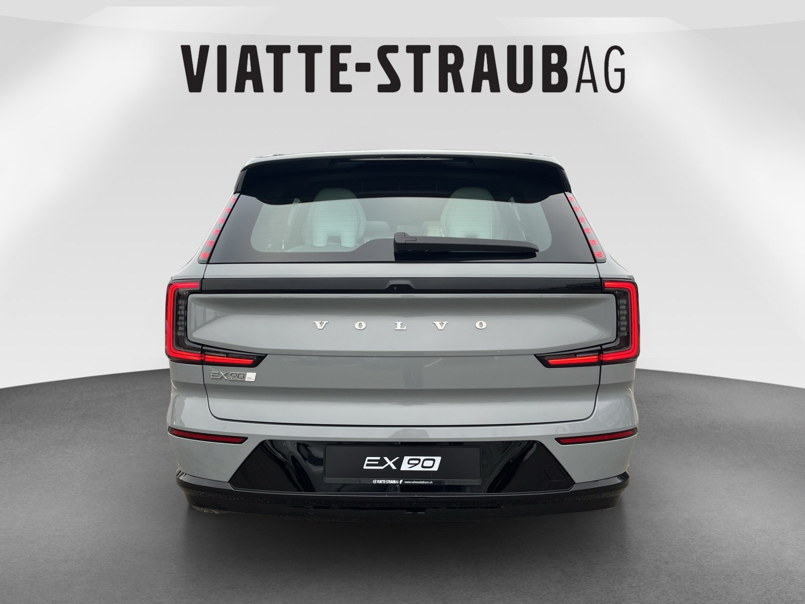 VOLVO EX90 Twin Performance Ultra AWD, Elektro, Vorführwagen, Automatik - 4