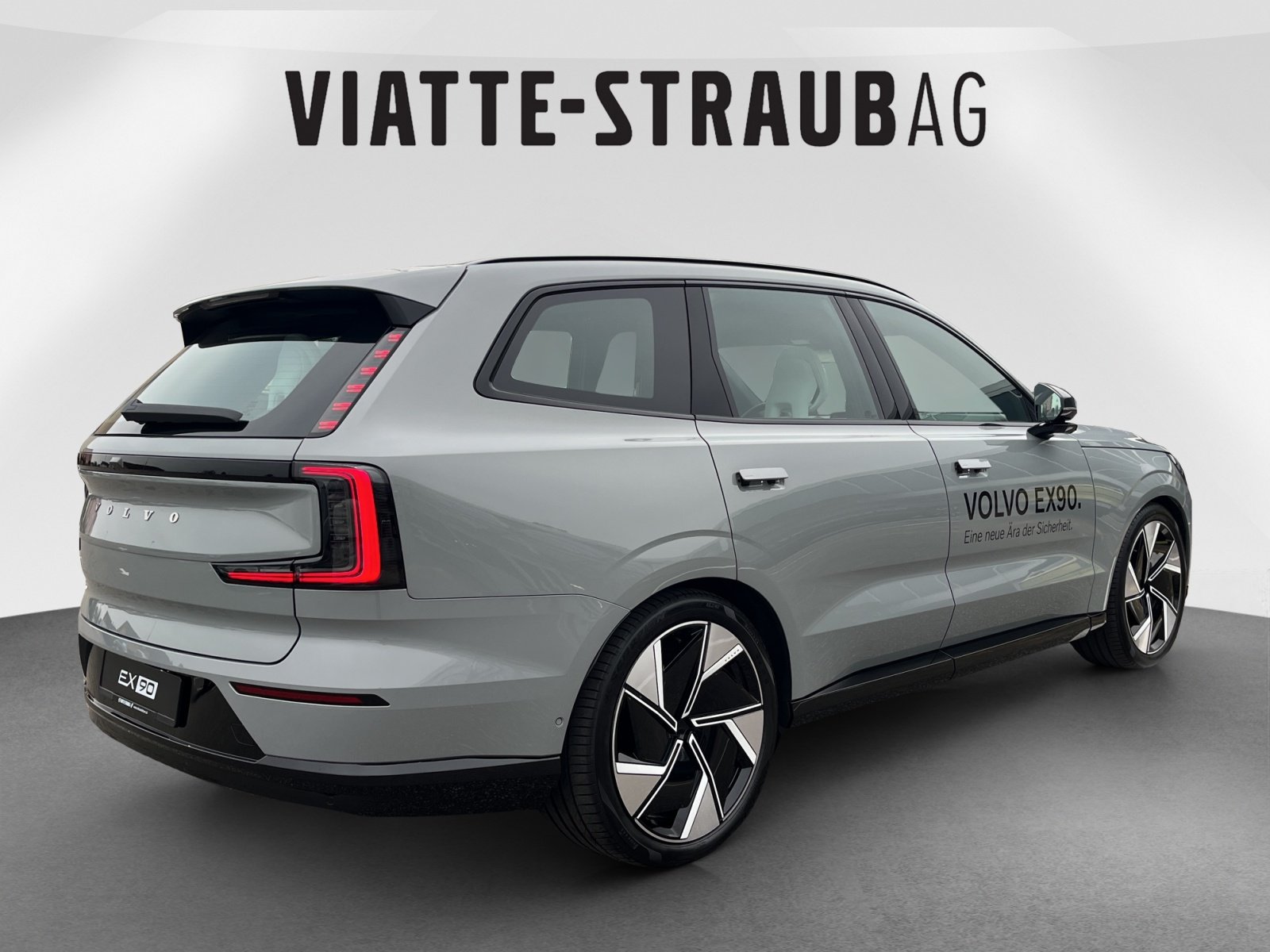 VOLVO EX90 Twin Performance Ultra AWD, Elektro, Vorführwagen, Automatik - 5