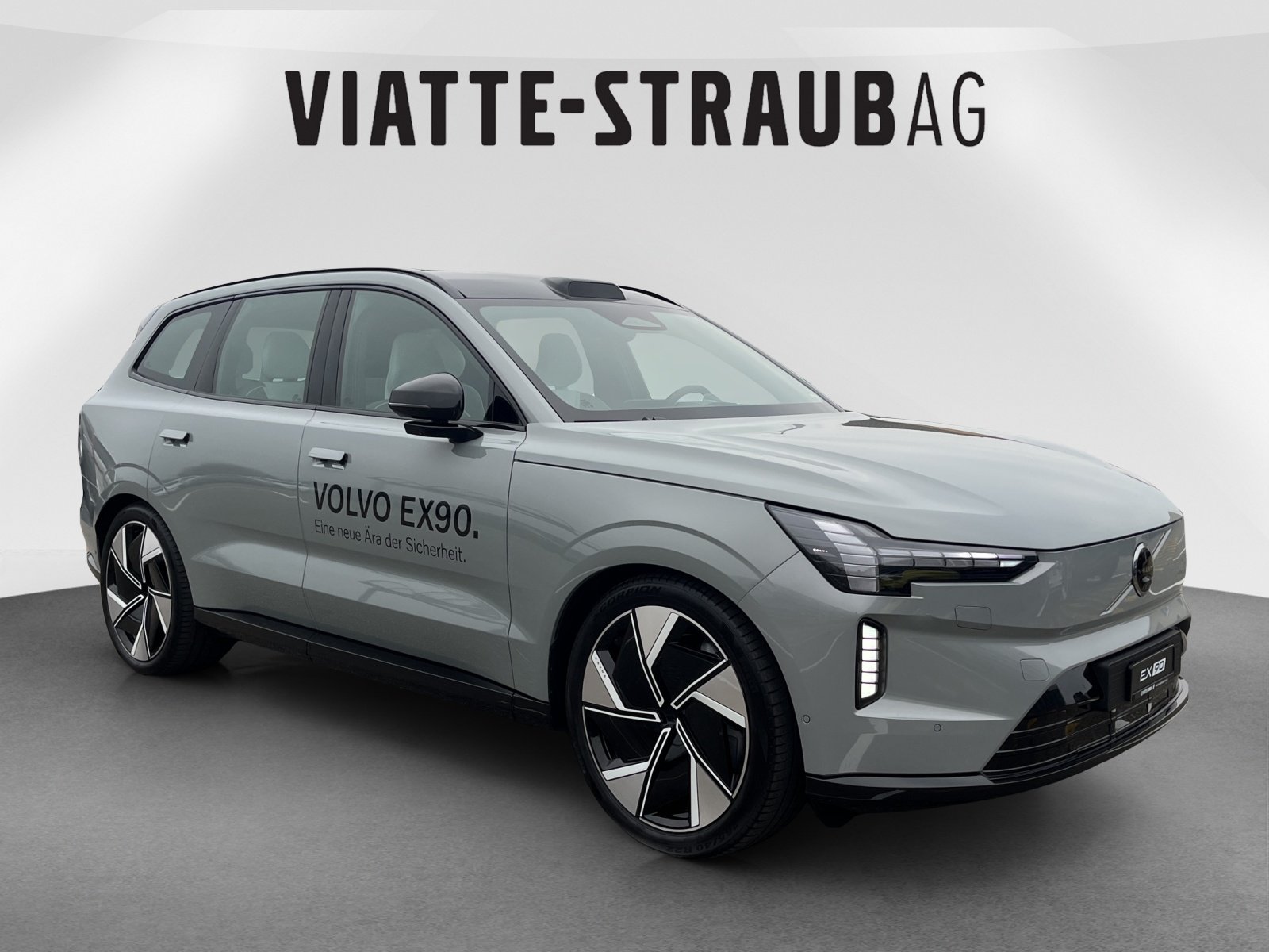 VOLVO EX90 Twin Performance Ultra AWD, Elektro, Vorführwagen, Automatik - 7