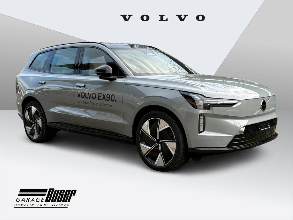 VOLVO EX90 Twin Performance Ultra AWD, Électrique, Voiture de démonstration, Automatique - 3
