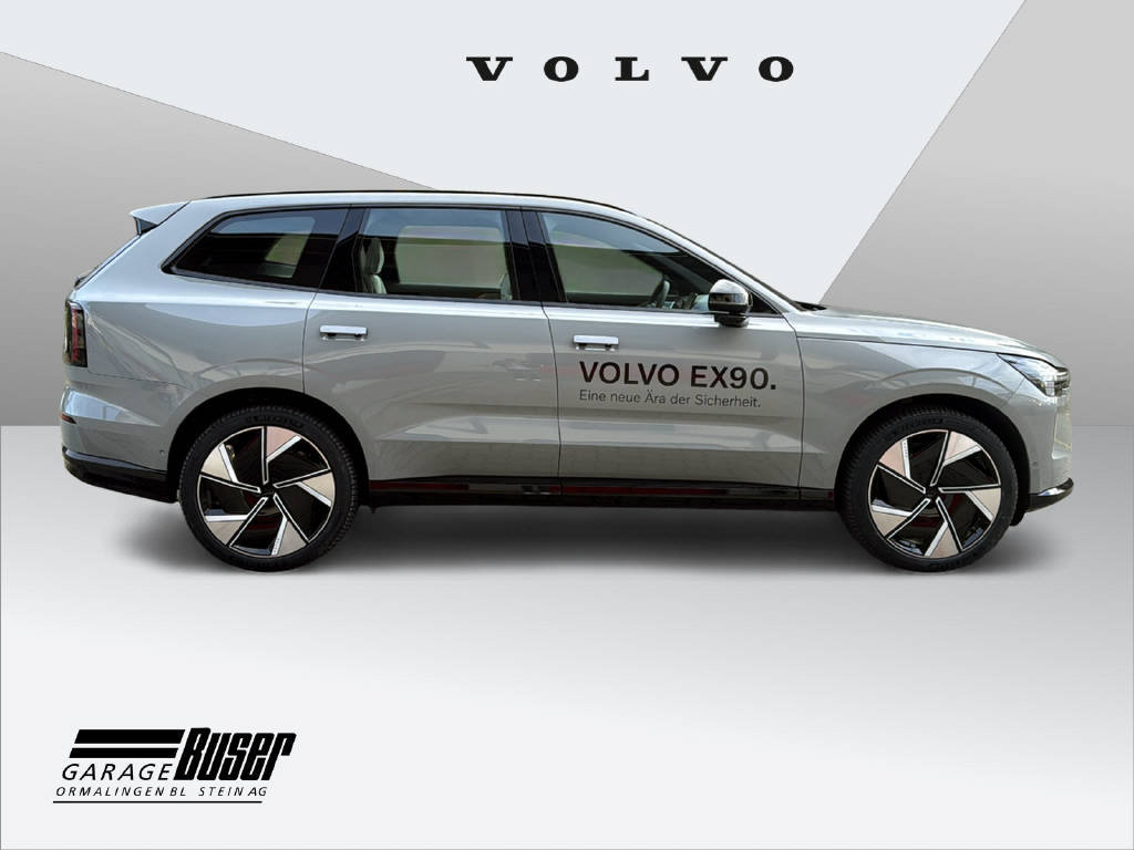 VOLVO EX90 Twin Performance Ultra AWD, Électrique, Voiture de démonstration, Automatique - 4