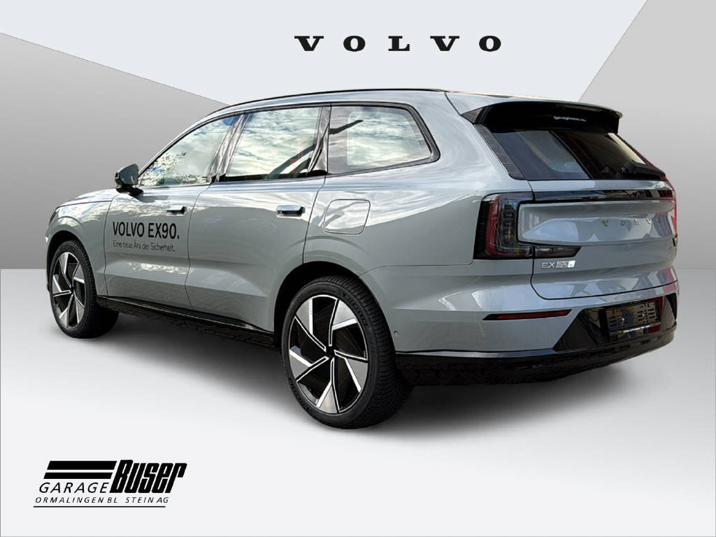 VOLVO EX90 Twin Performance Ultra AWD, Électrique, Voiture de démonstration, Automatique - 5