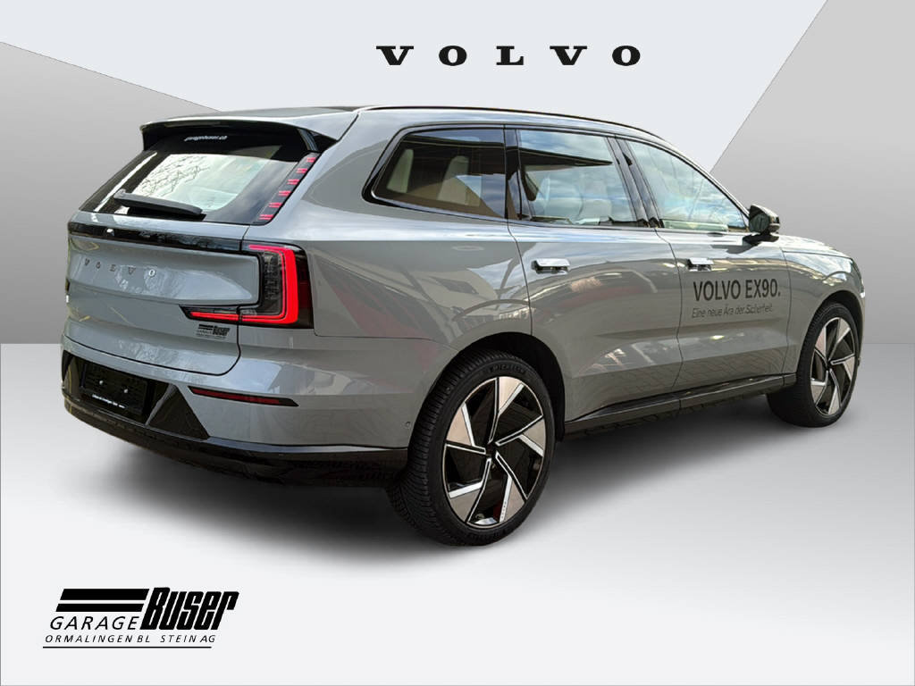 VOLVO EX90 Twin Performance Ultra AWD, Électrique, Voiture de démonstration, Automatique - 6