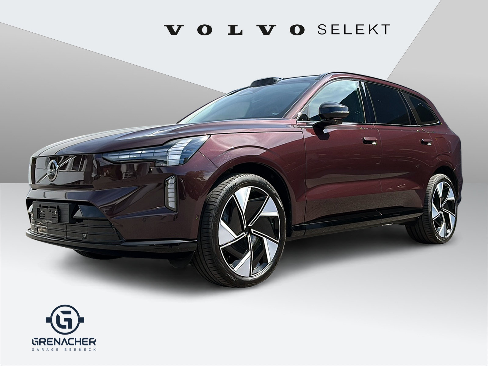 VOLVO EX90 Twin Performance Ultra AWD
