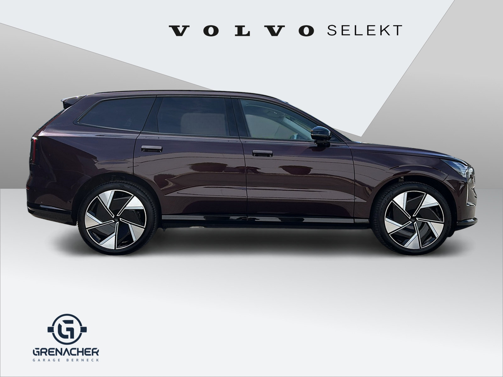 VOLVO EX90 Twin Performance Ultra AWD, Électrique, Voiture de démonstration, Automatique - 3
