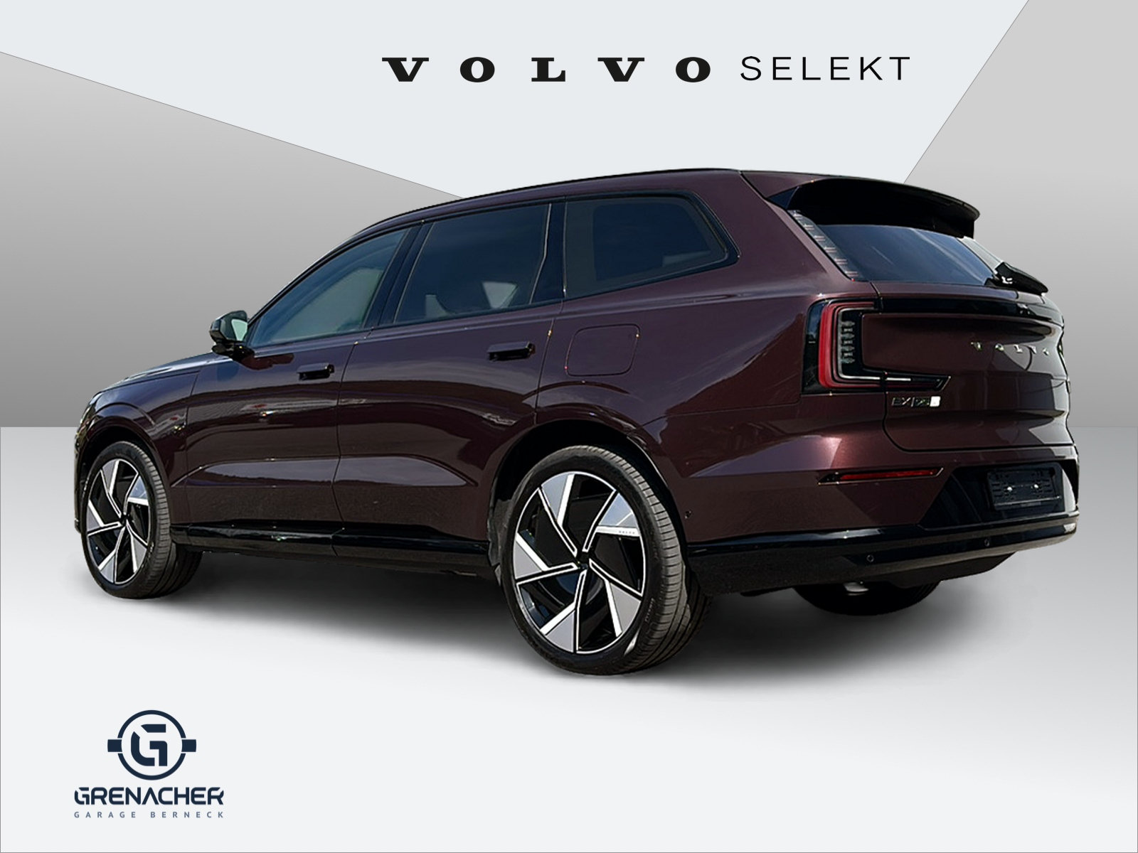 VOLVO EX90 Twin Performance Ultra AWD, Électrique, Voiture de démonstration, Automatique - 4