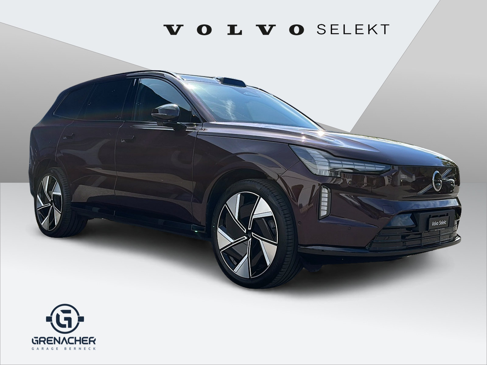VOLVO EX90 Twin Performance Ultra AWD, Électrique, Voiture de démonstration, Automatique - 5
