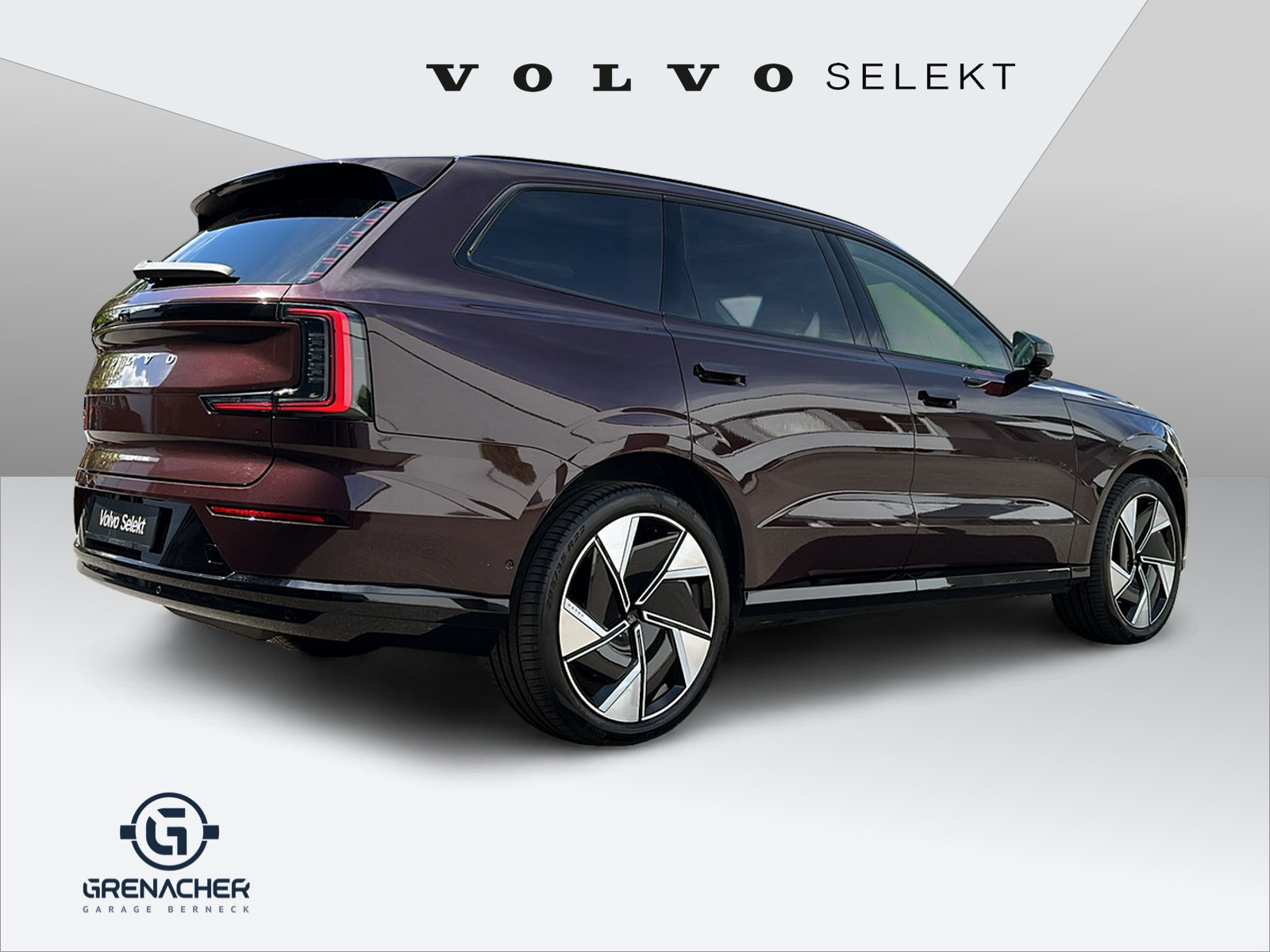 VOLVO EX90 Twin Performance Ultra AWD, Électrique, Voiture de démonstration, Automatique - 6